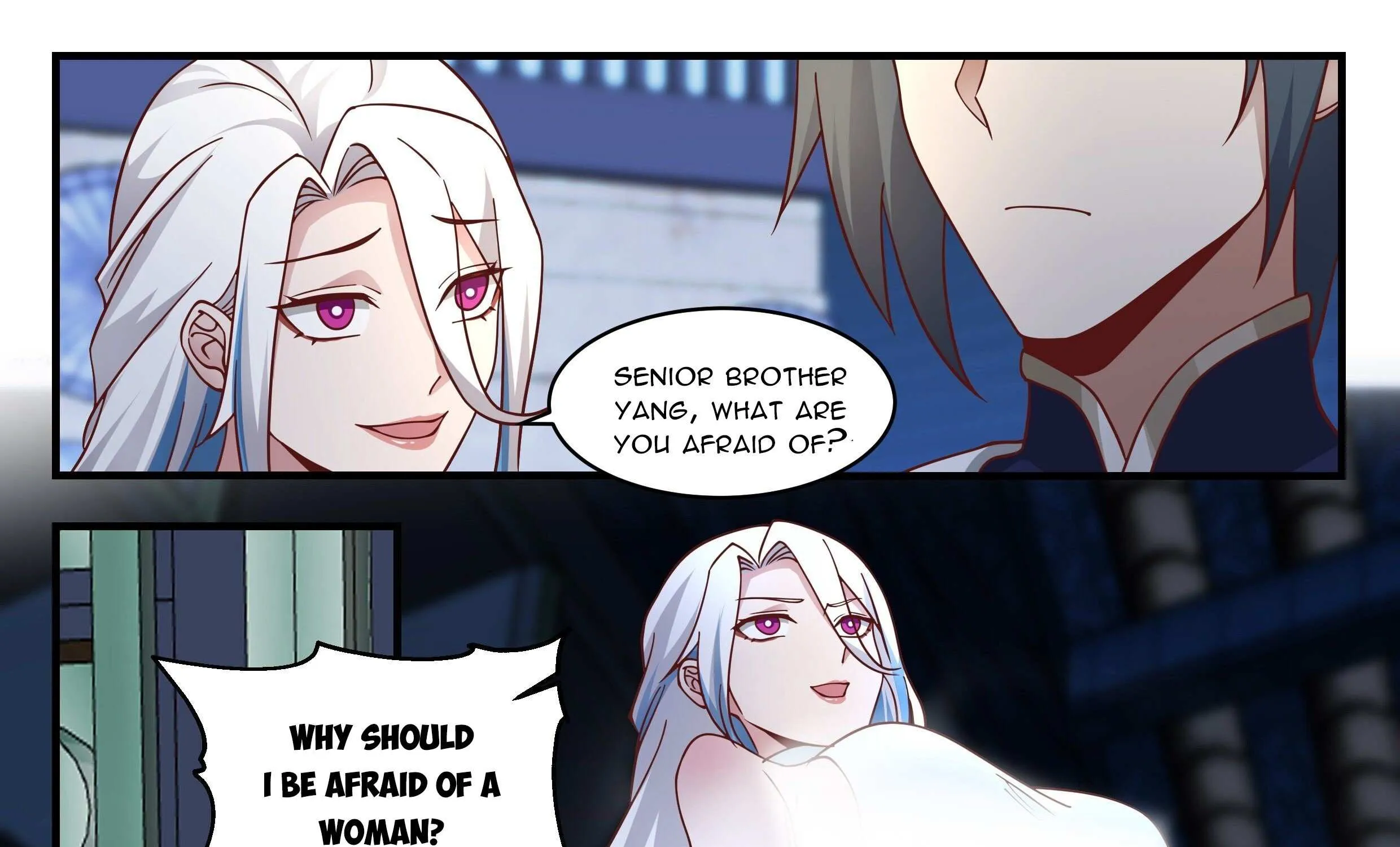 Read Martial Peak chapter 2243 image 34 on Lezhin