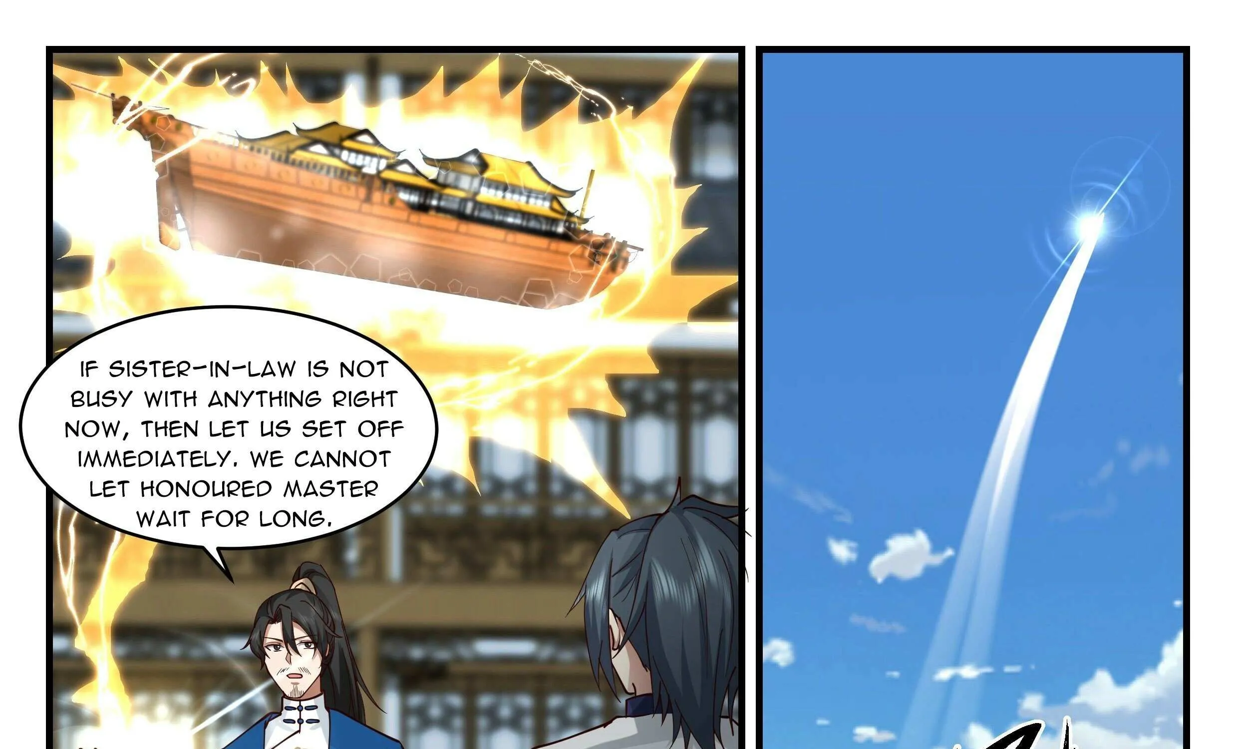 Read Martial Peak chapter 2243 image 4 on Lezhin