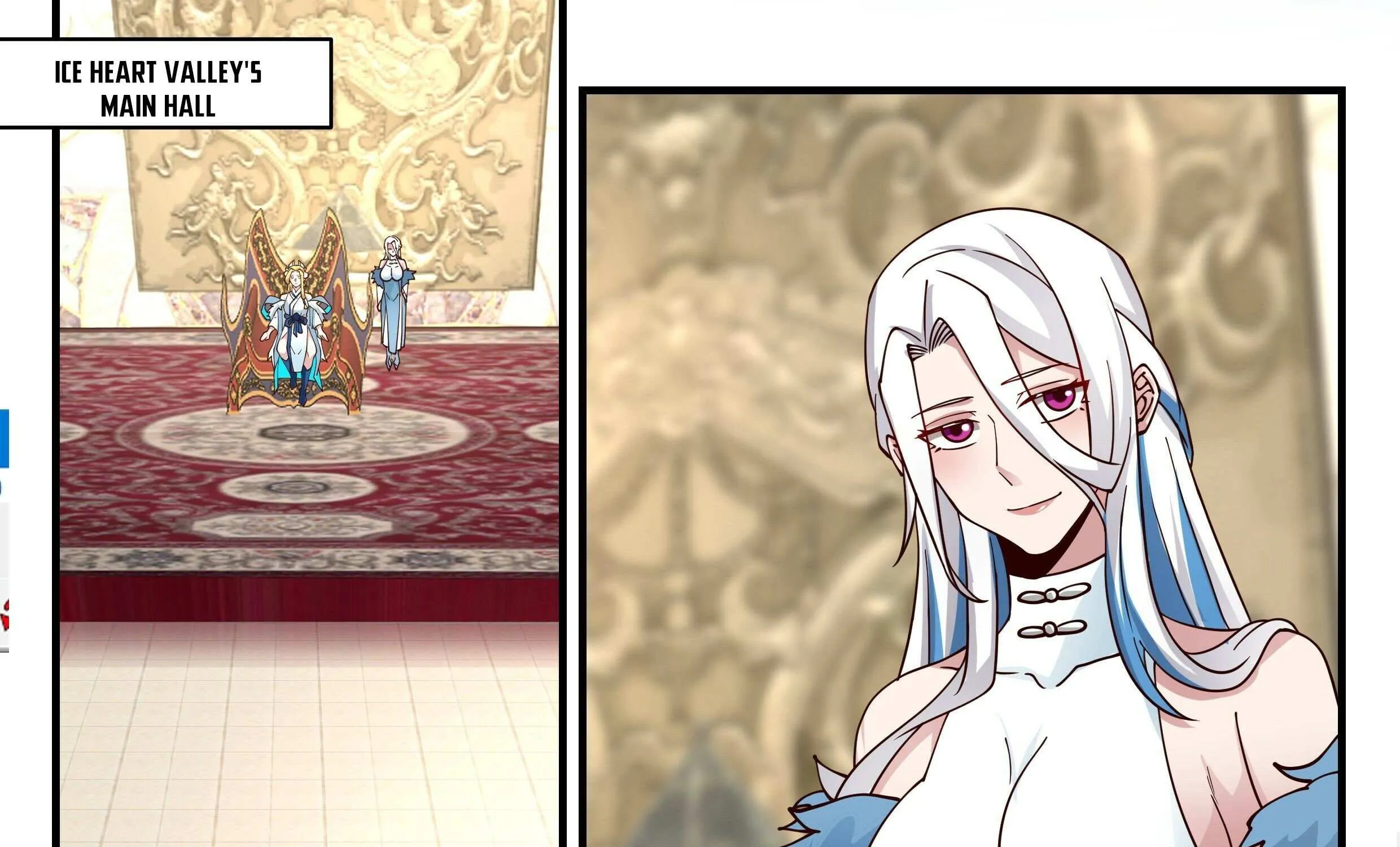 Read Martial Peak chapter 2243 image 7 on Lezhin