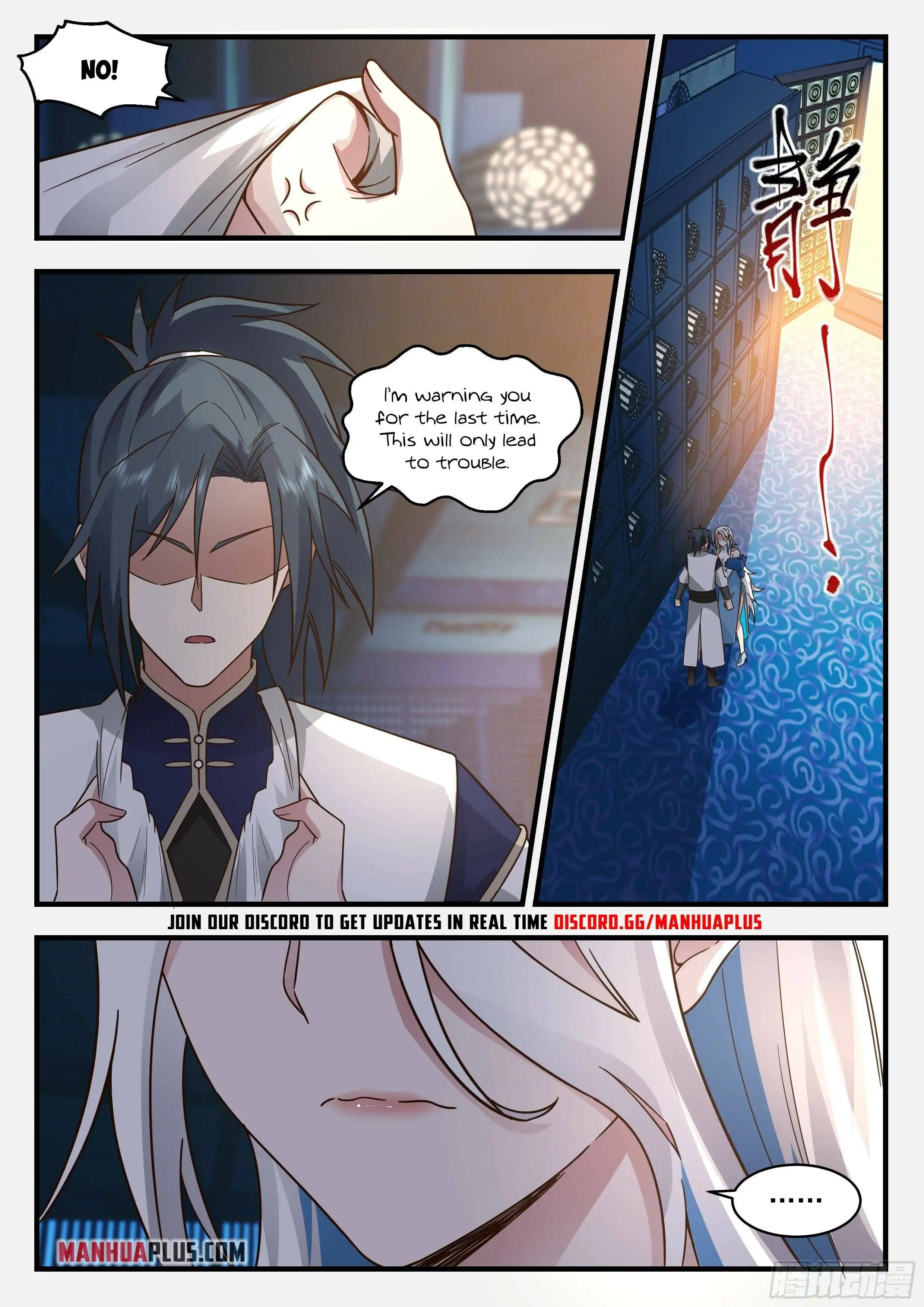 Read Martial Peak chapter 2244.1 image 10 on Lezhin