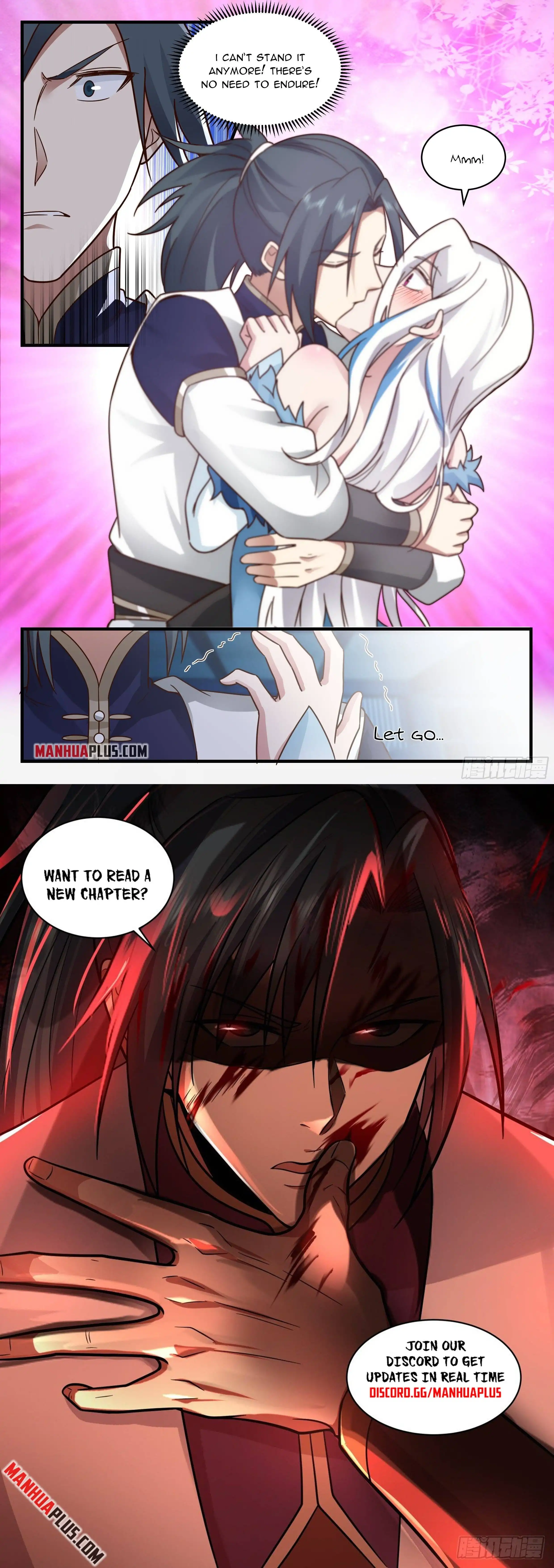 Read Martial Peak chapter 2244.1 image 11 on Lezhin