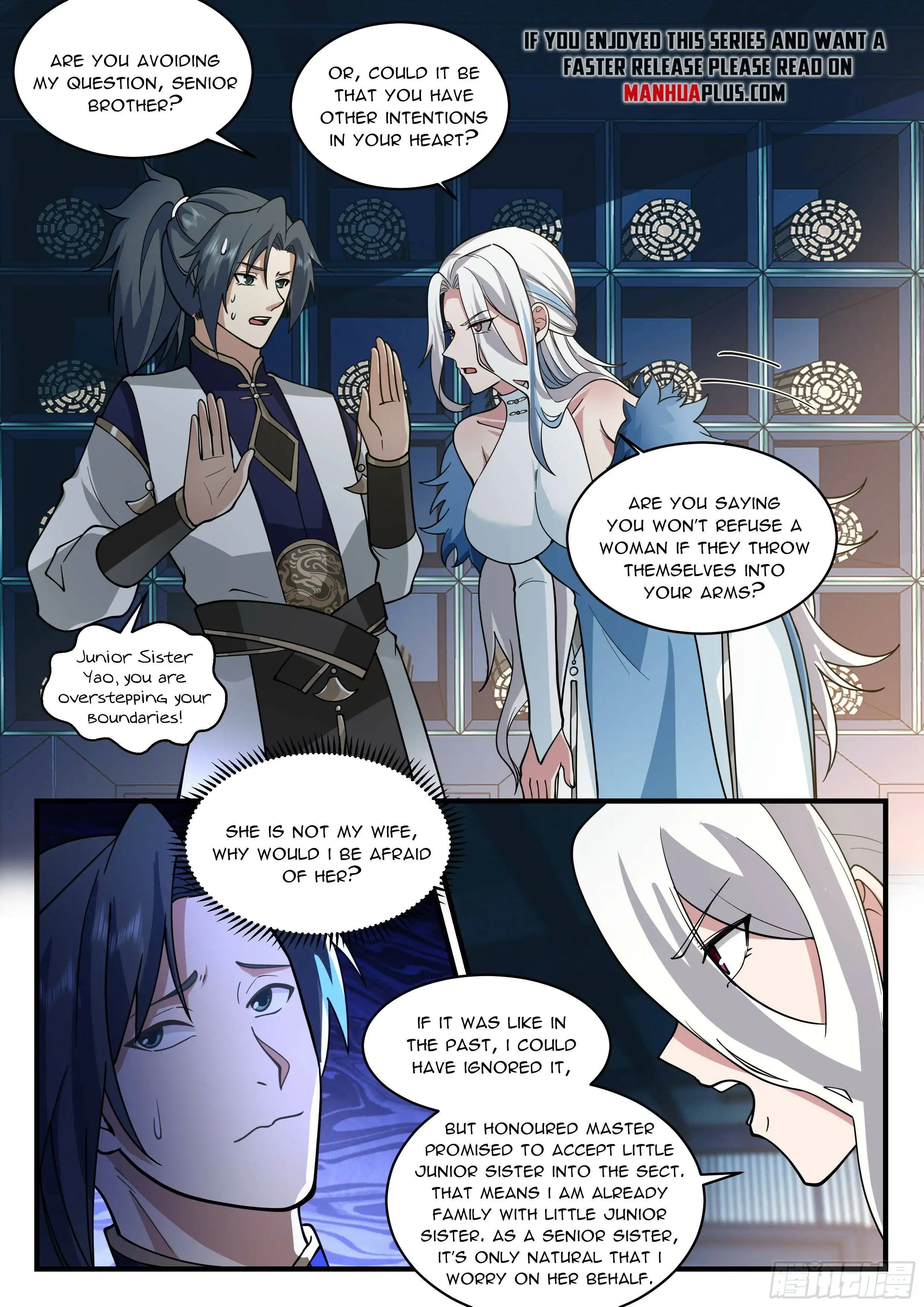 Read Martial Peak chapter 2244.1 image 6 on Lezhin