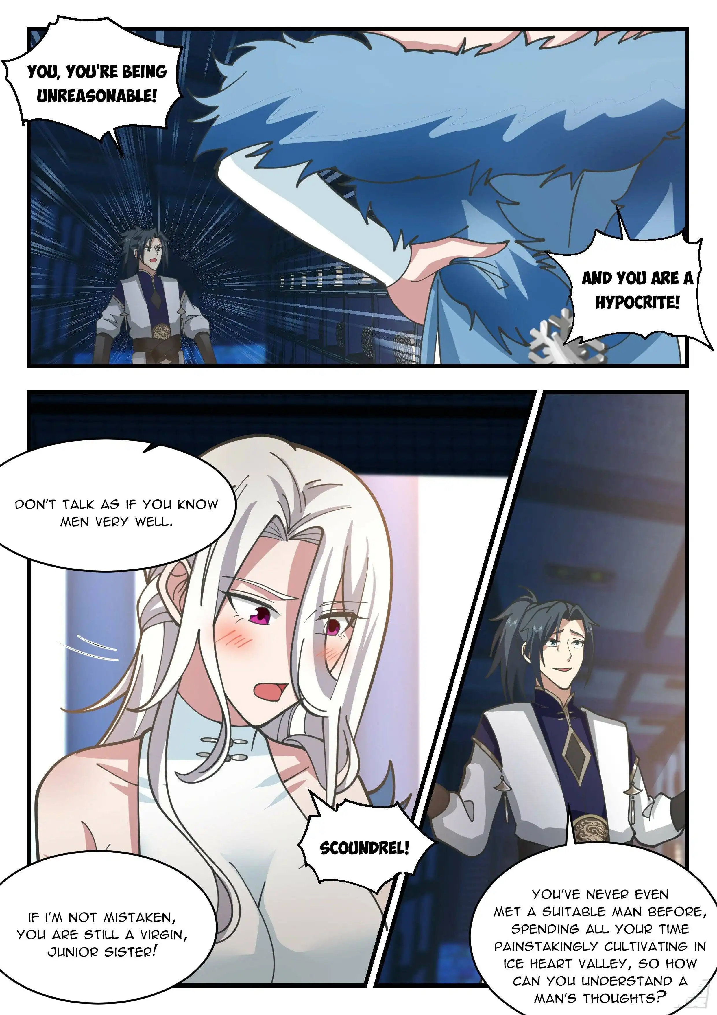 Read Martial Peak chapter 2244.1 image 7 on Lezhin