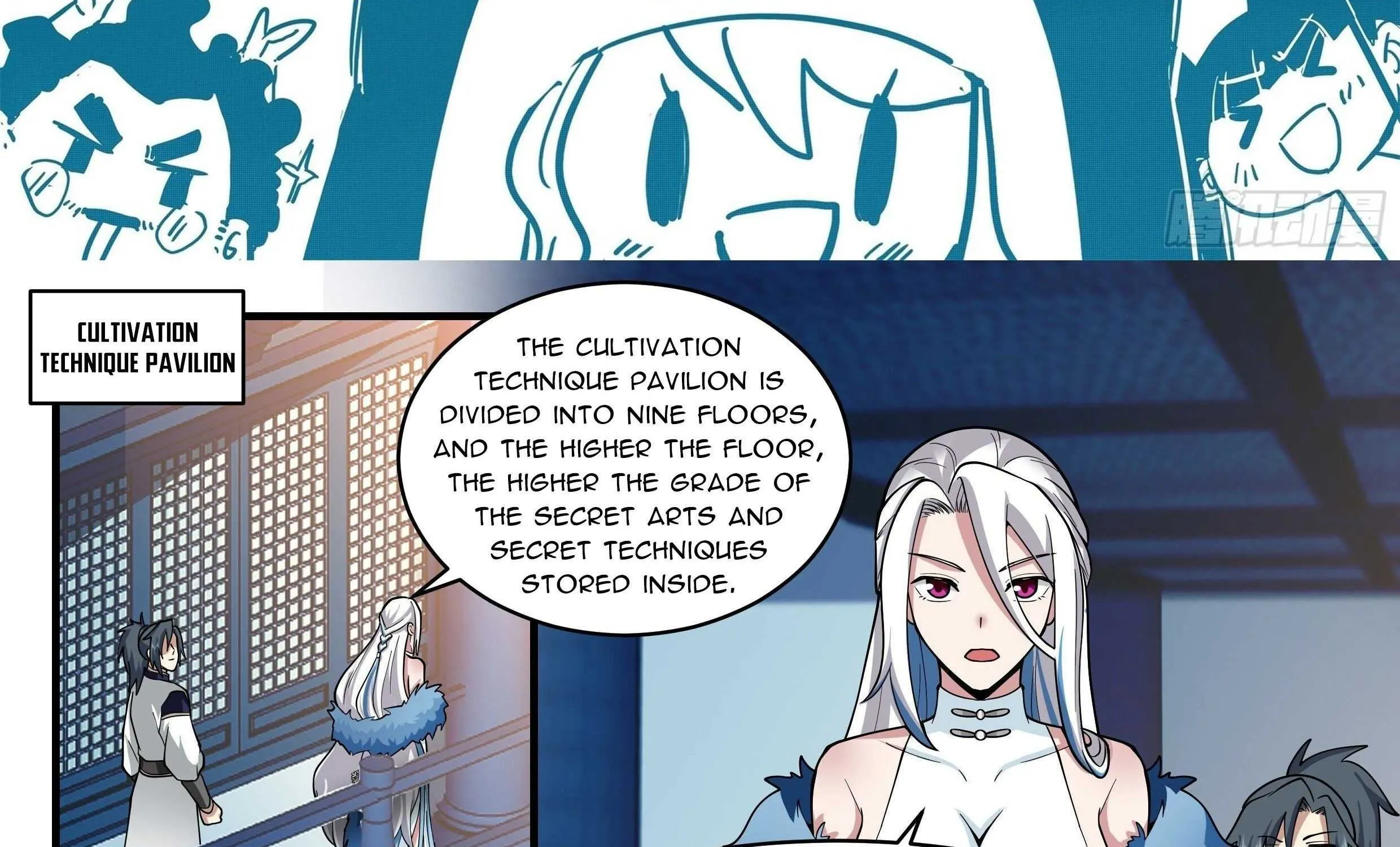 Read Martial Peak chapter 2244 image 1 on Lezhin