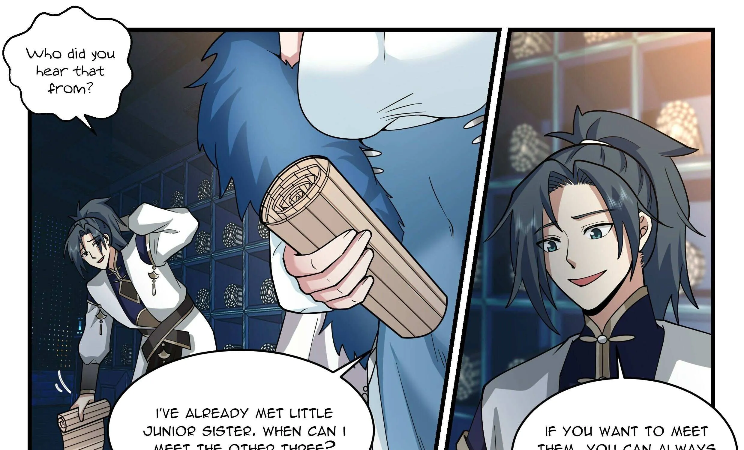 Read Martial Peak chapter 2244 image 10 on Lezhin