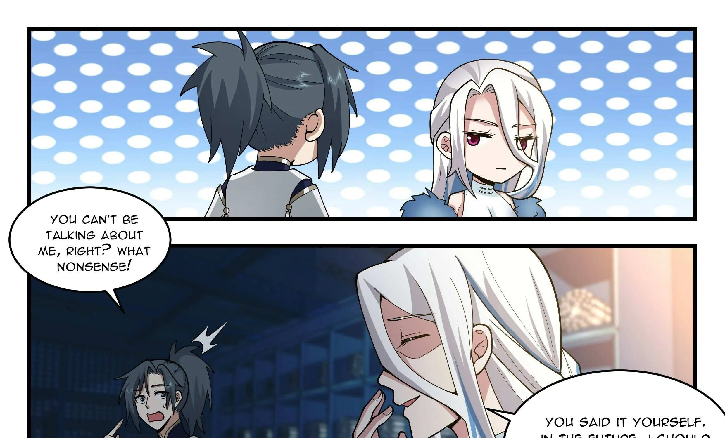 Read Martial Peak chapter 2244 image 13 on Lezhin