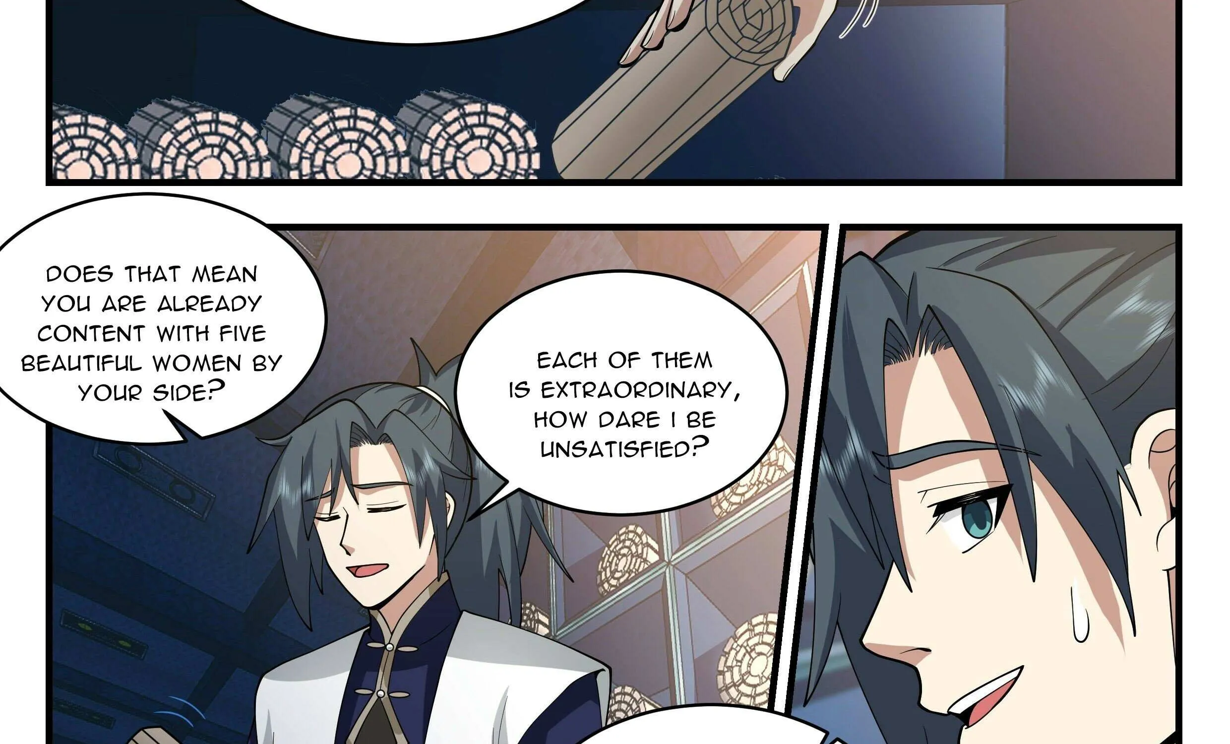 Read Martial Peak chapter 2244 image 17 on Lezhin