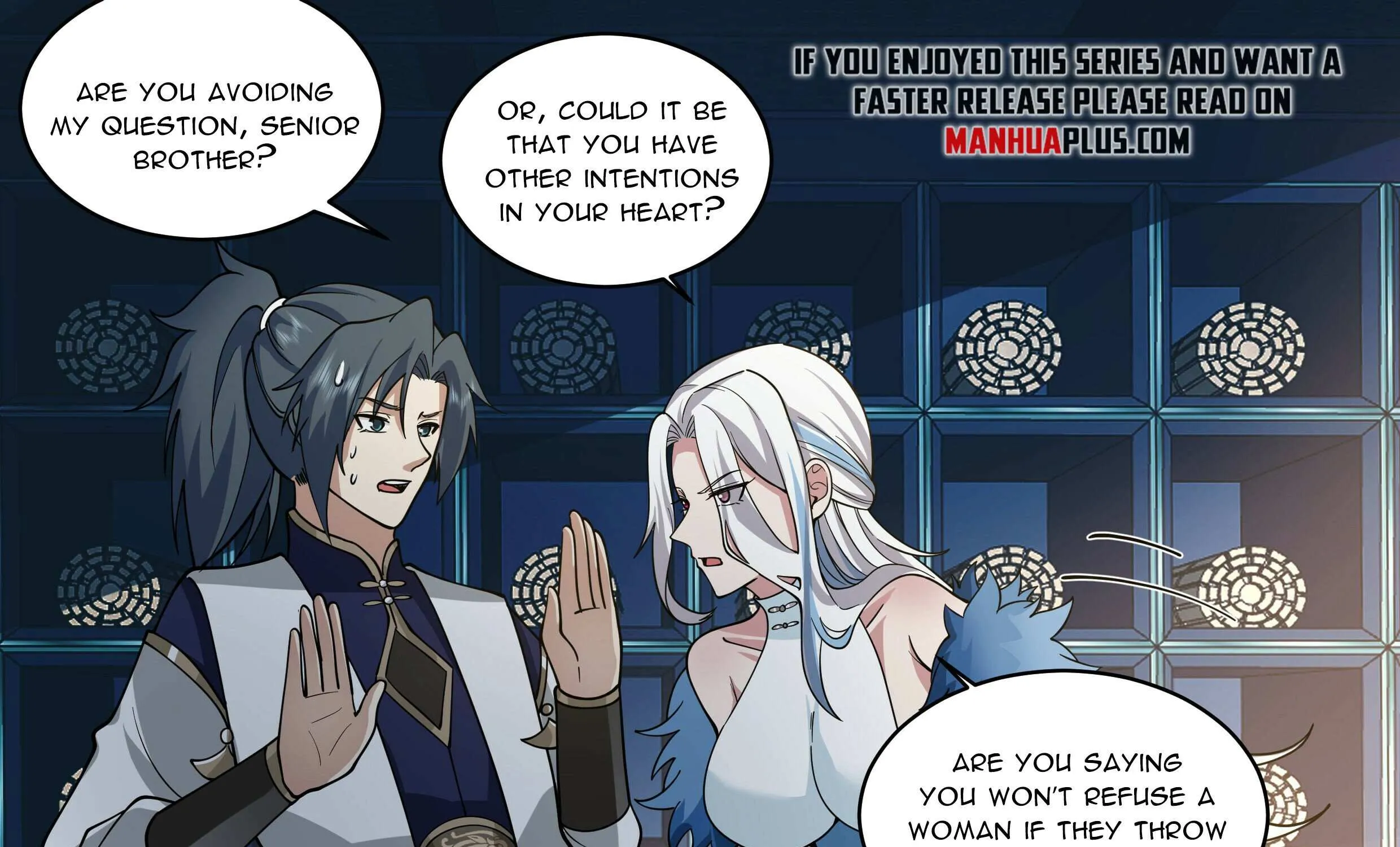 Read Martial Peak chapter 2244 image 19 on Lezhin