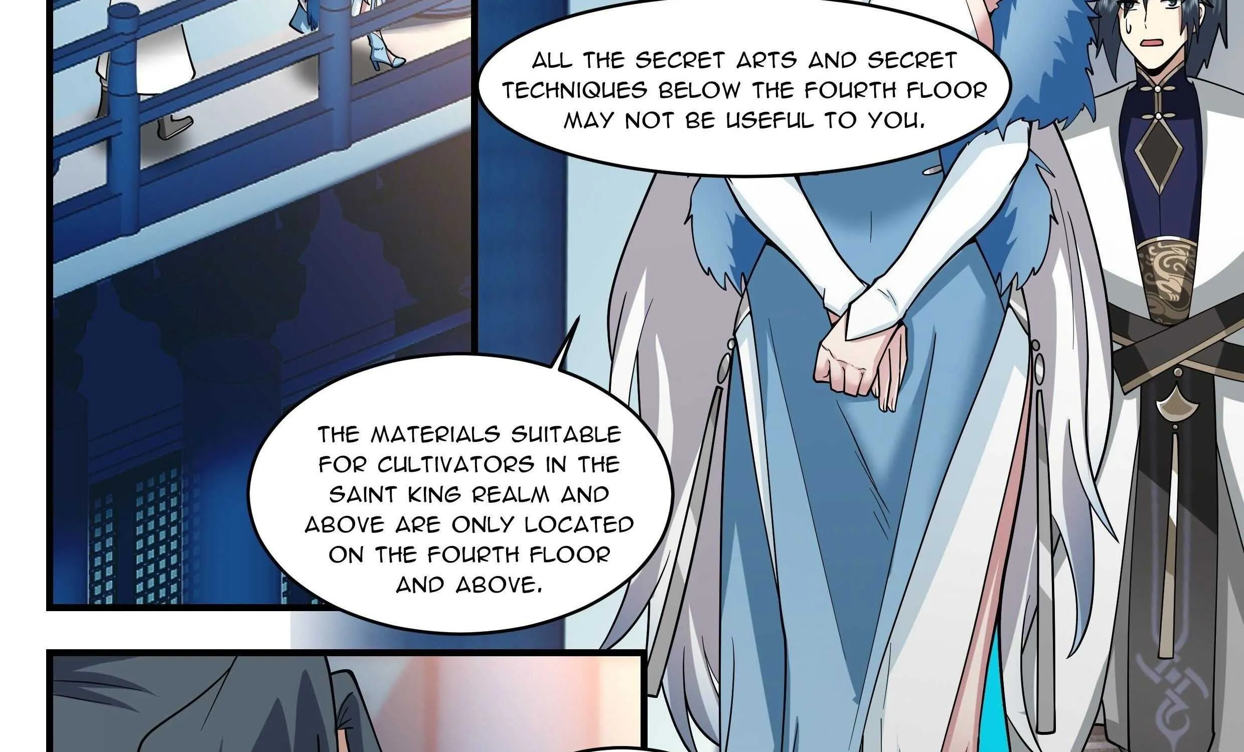 Read Martial Peak chapter 2244 image 2 on Lezhin