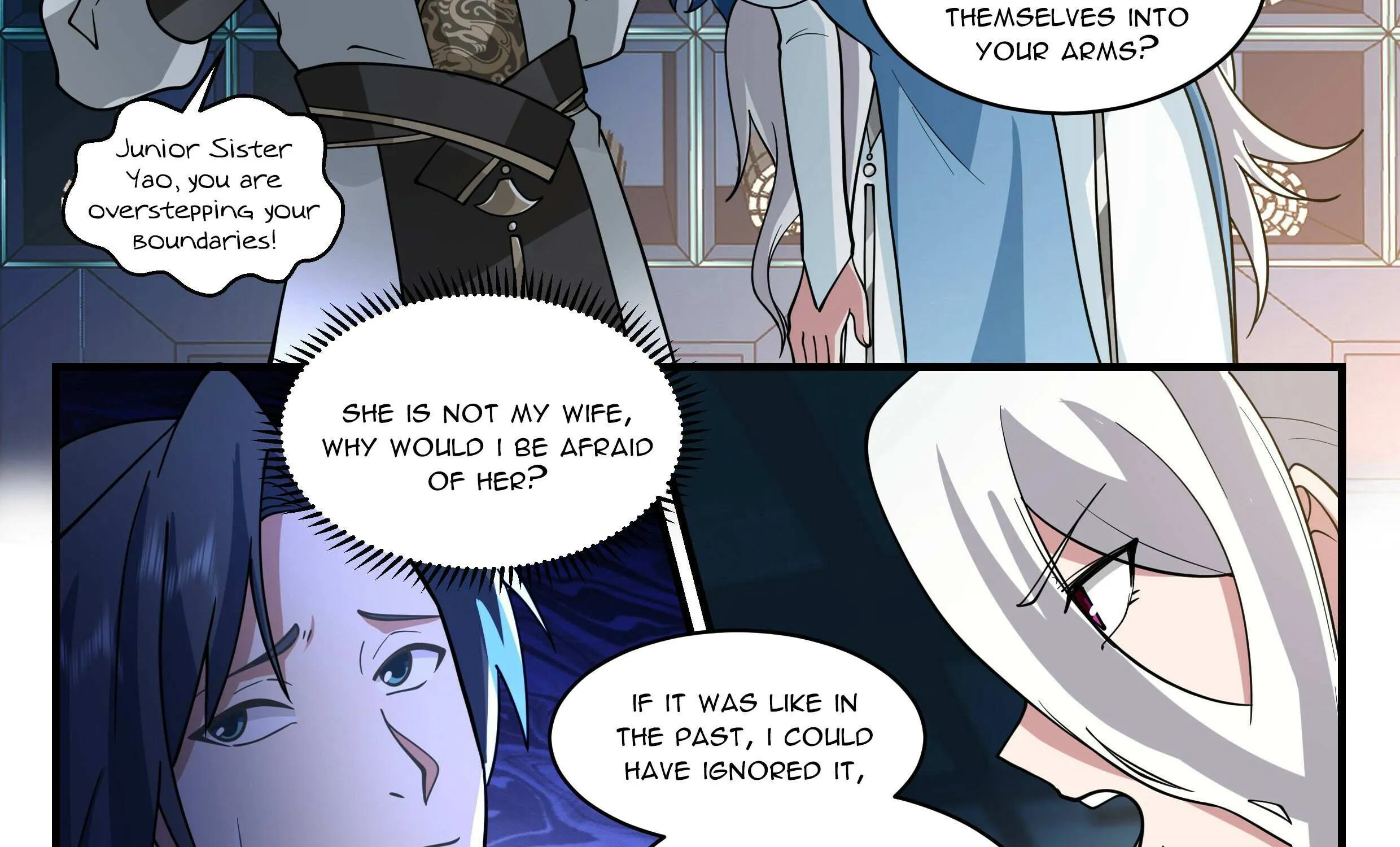 Read Martial Peak chapter 2244 image 20 on Lezhin