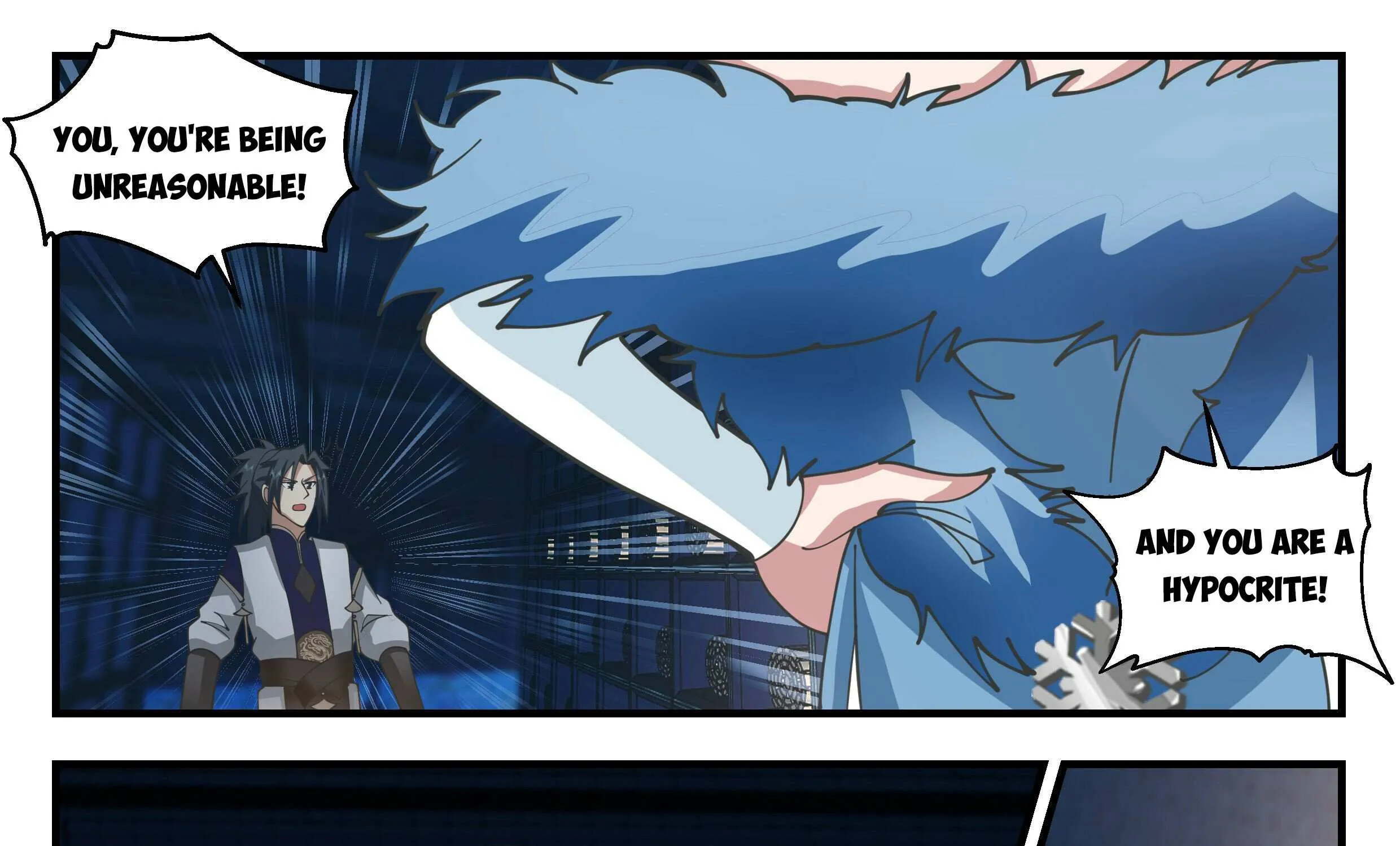 Read Martial Peak chapter 2244 image 22 on Lezhin