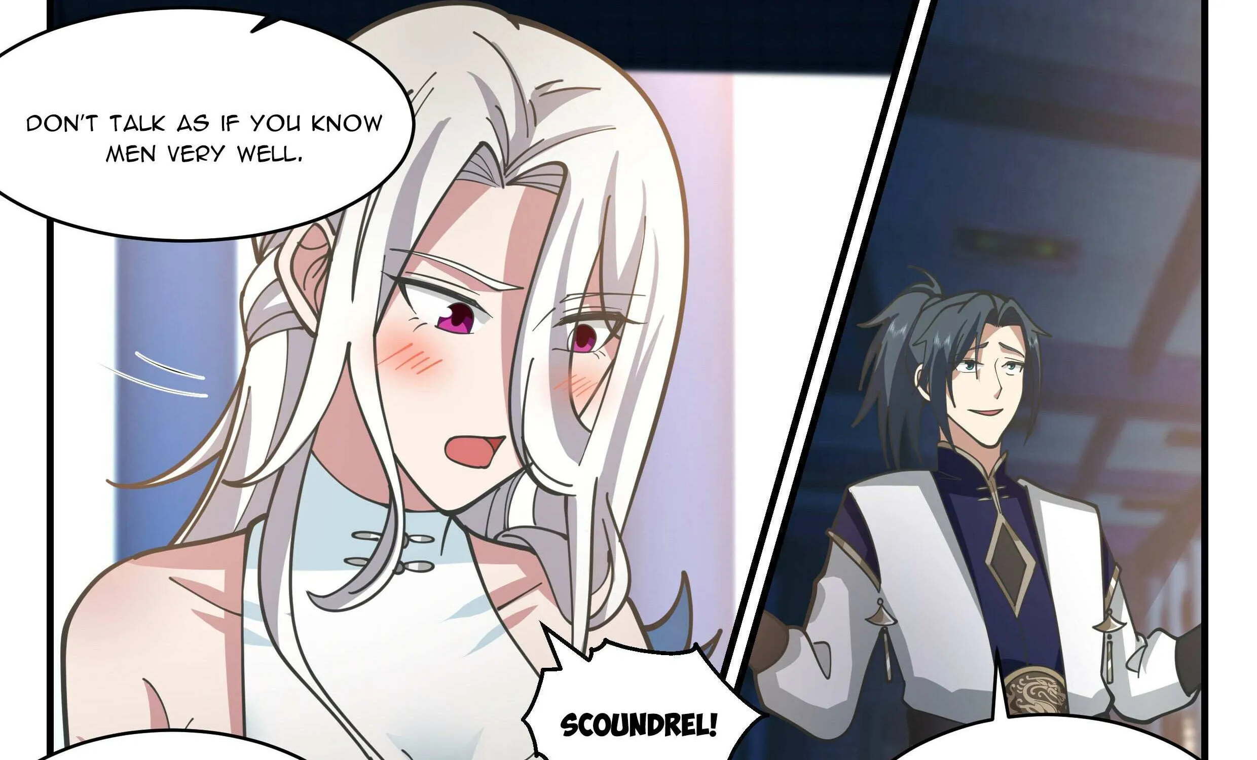 Read Martial Peak chapter 2244 image 23 on Lezhin