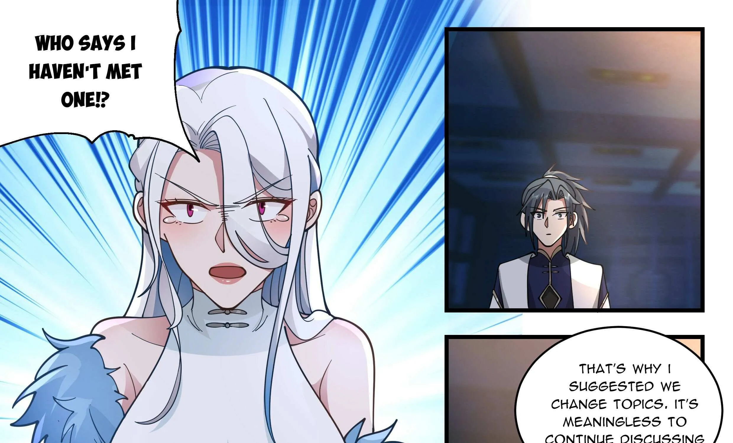 Read Martial Peak chapter 2244 image 25 on Lezhin