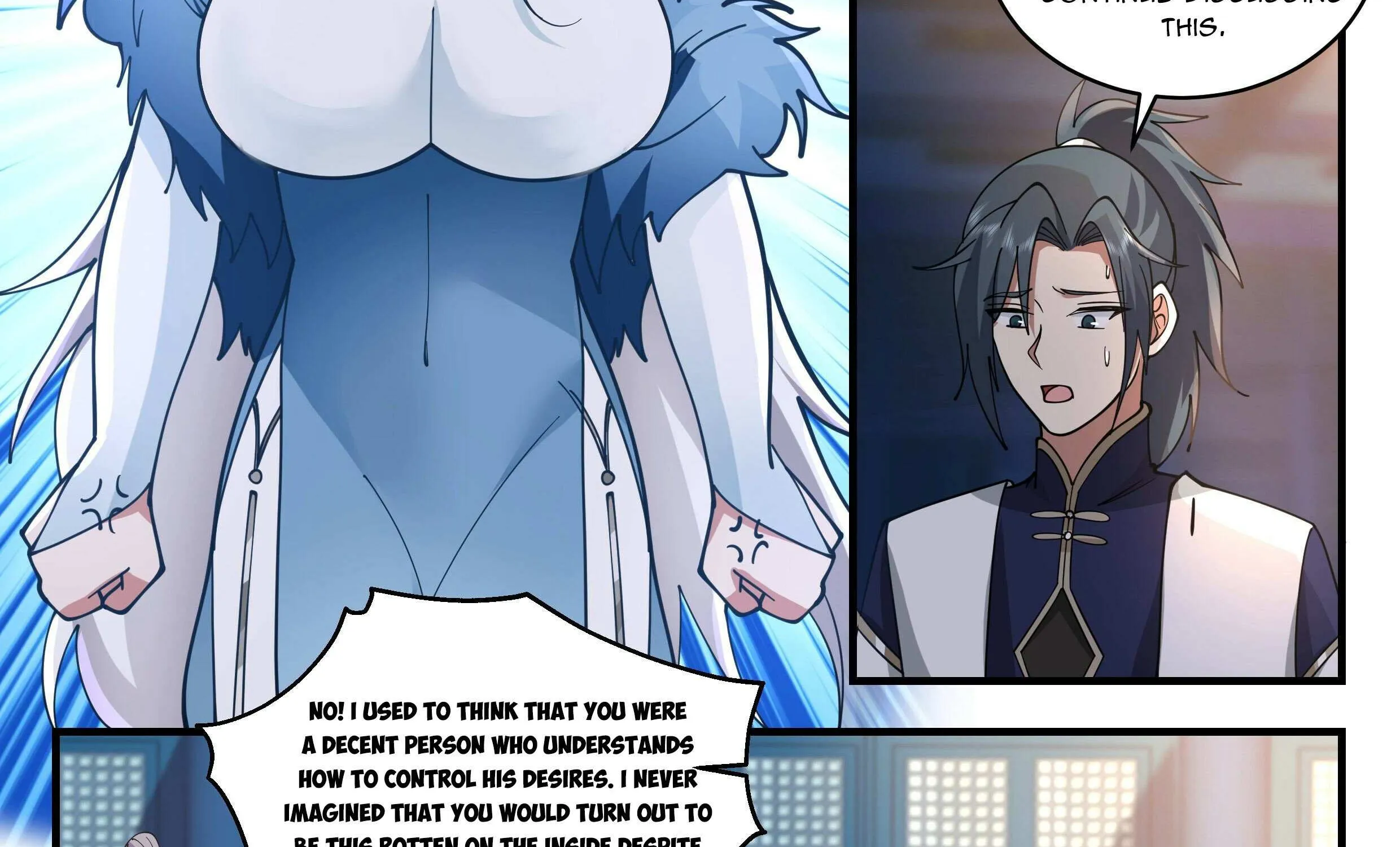 Read Martial Peak chapter 2244 image 26 on Lezhin