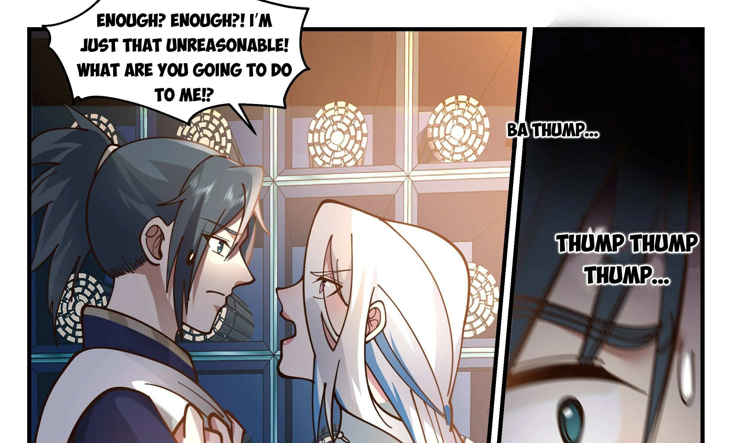 Read Martial Peak chapter 2244 image 28 on Lezhin