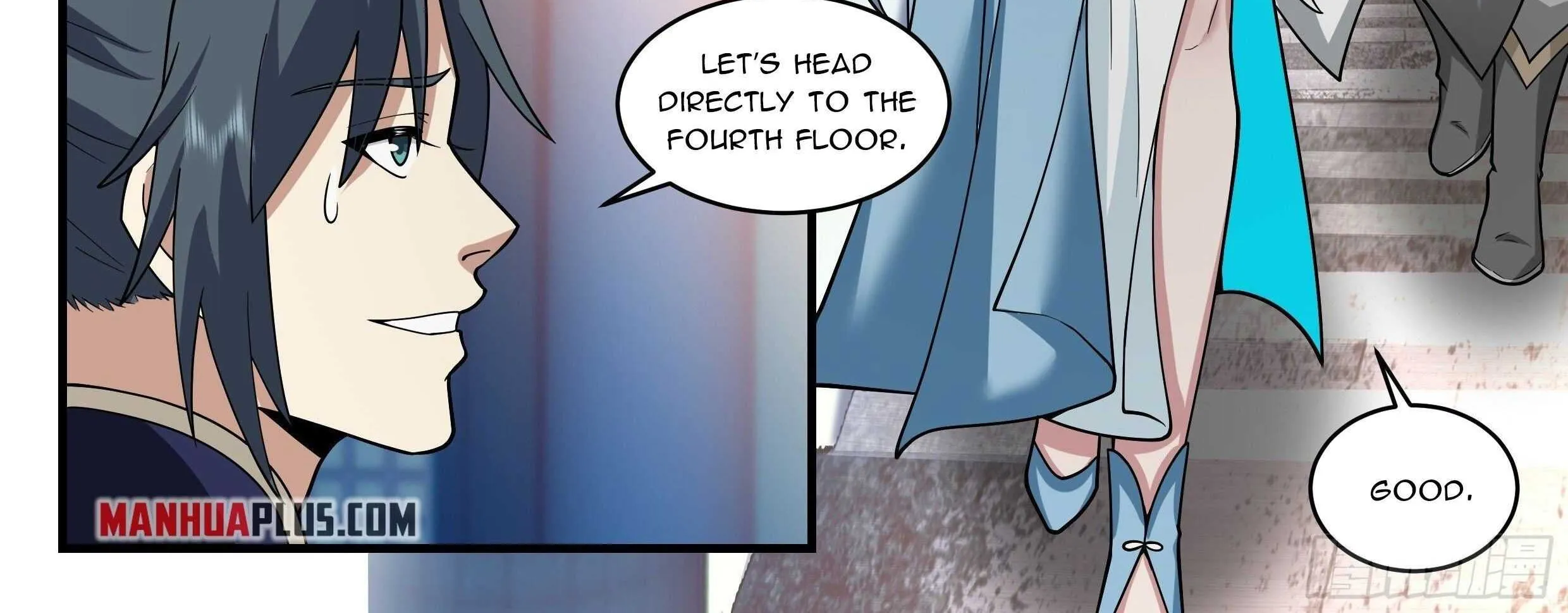 Read Martial Peak chapter 2244 image 3 on Lezhin