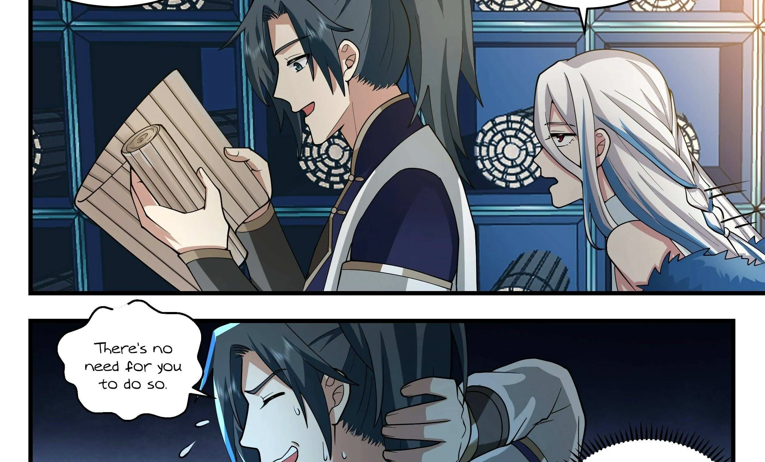 Read Martial Peak chapter 2244 image 5 on Lezhin