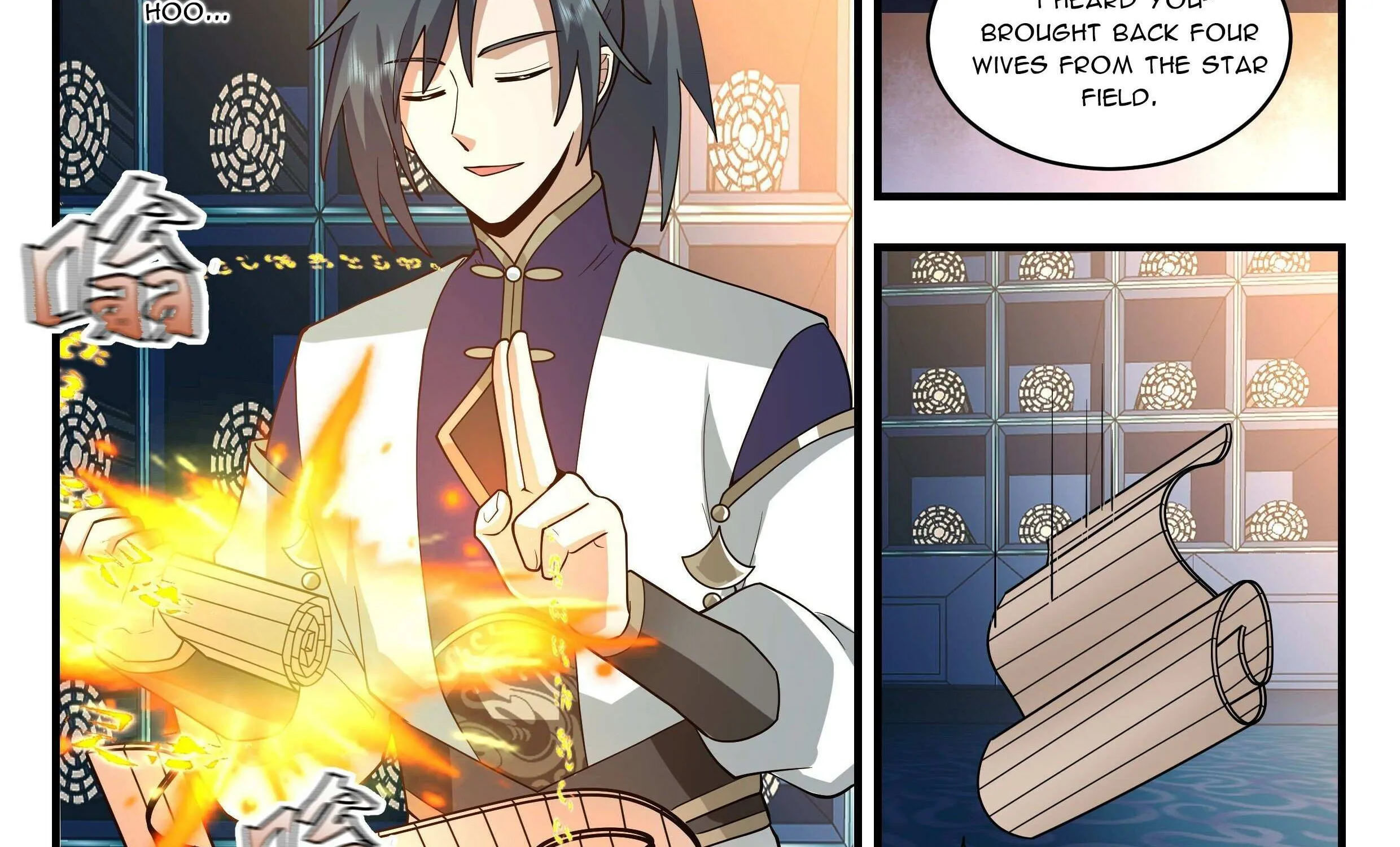 Read Martial Peak chapter 2244 image 8 on Lezhin