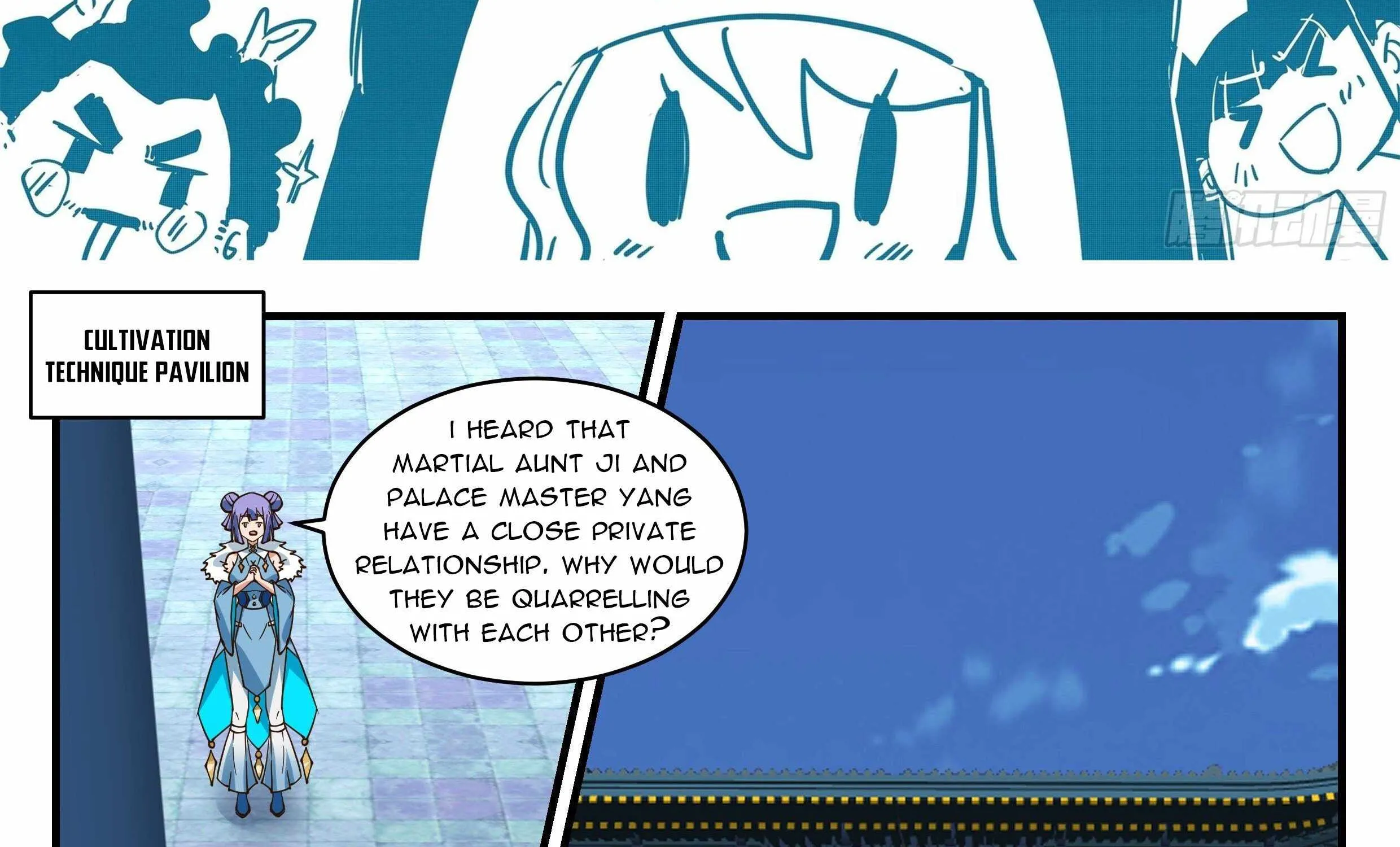 Read Martial Peak chapter 2245 image 1 on Lezhin