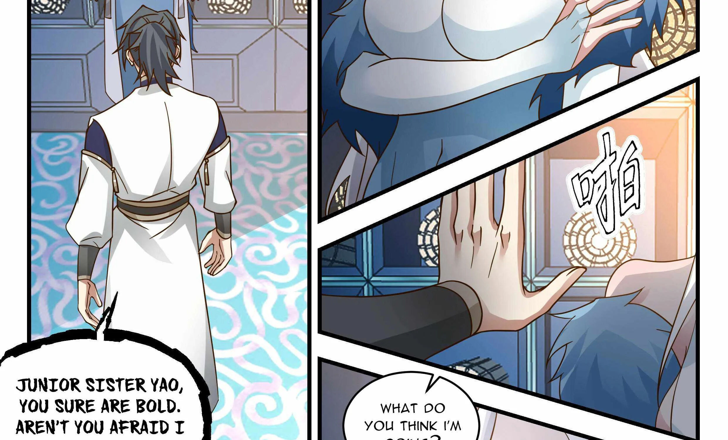Read Martial Peak chapter 2245 image 14 on Lezhin