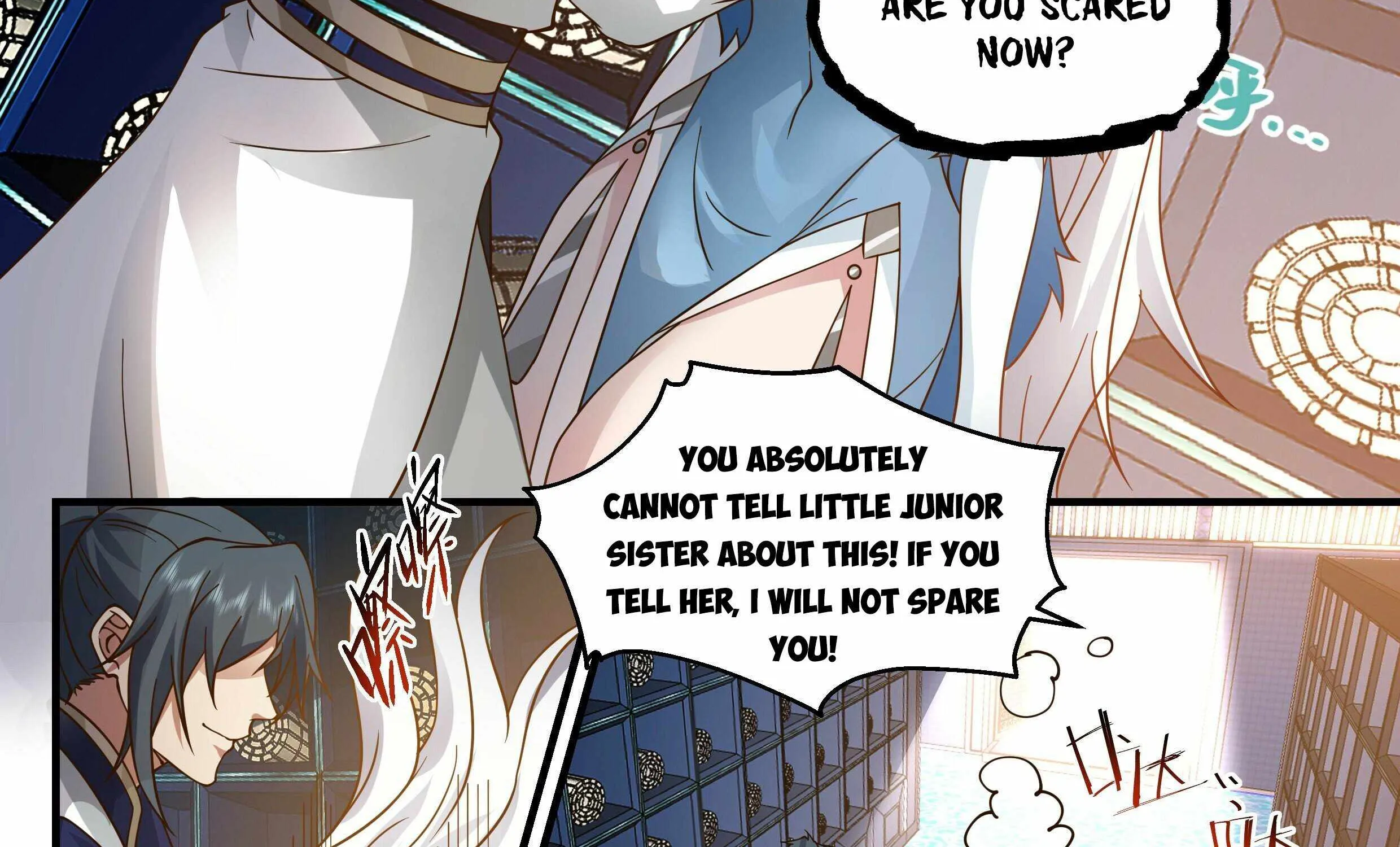 Read Martial Peak chapter 2245 image 17 on Lezhin