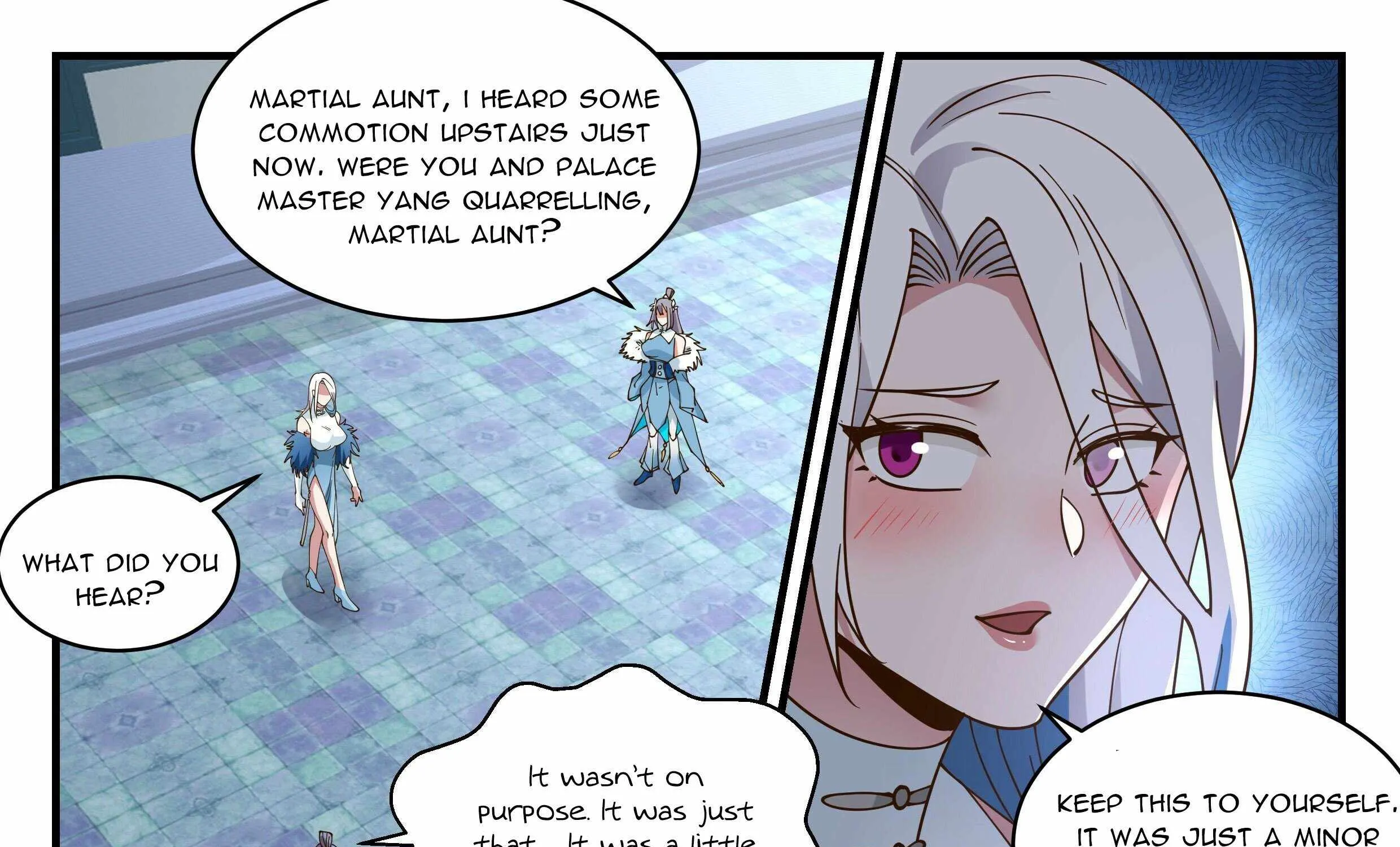 Read Martial Peak chapter 2245 image 19 on Lezhin
