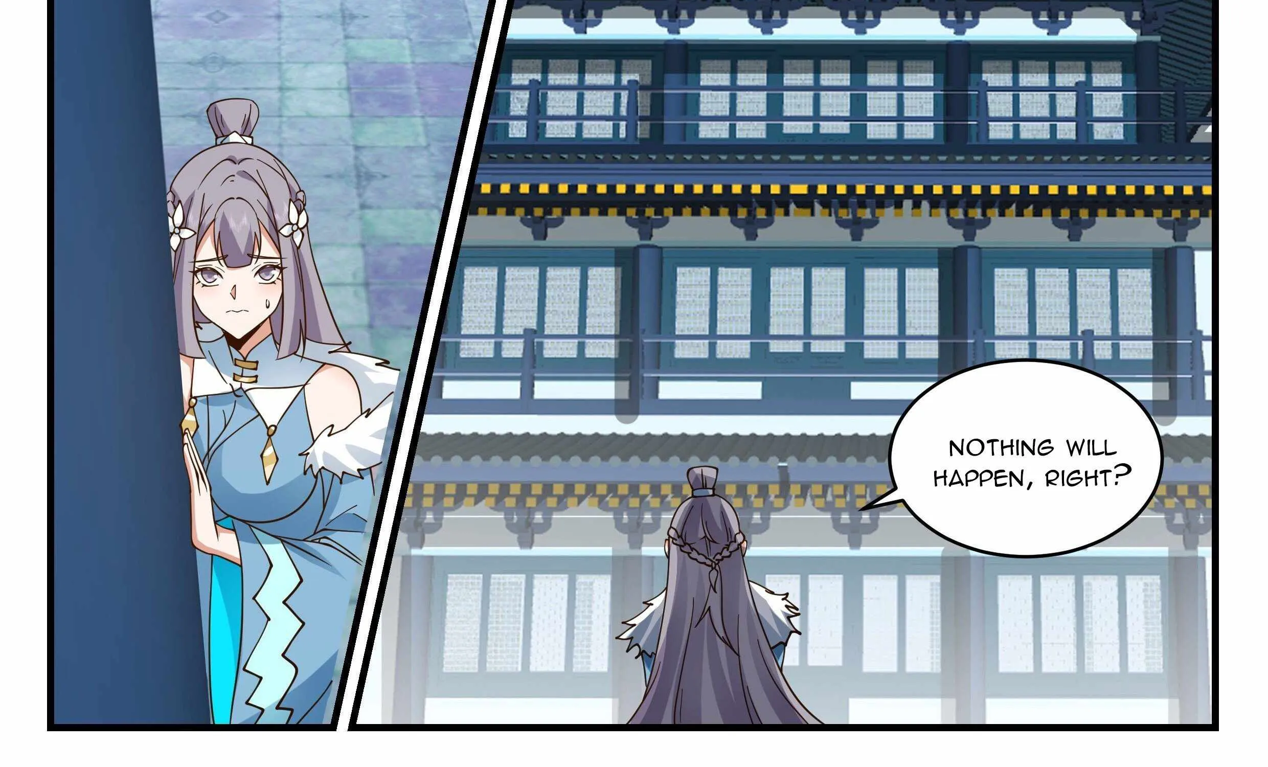Read Martial Peak chapter 2245 image 2 on Lezhin