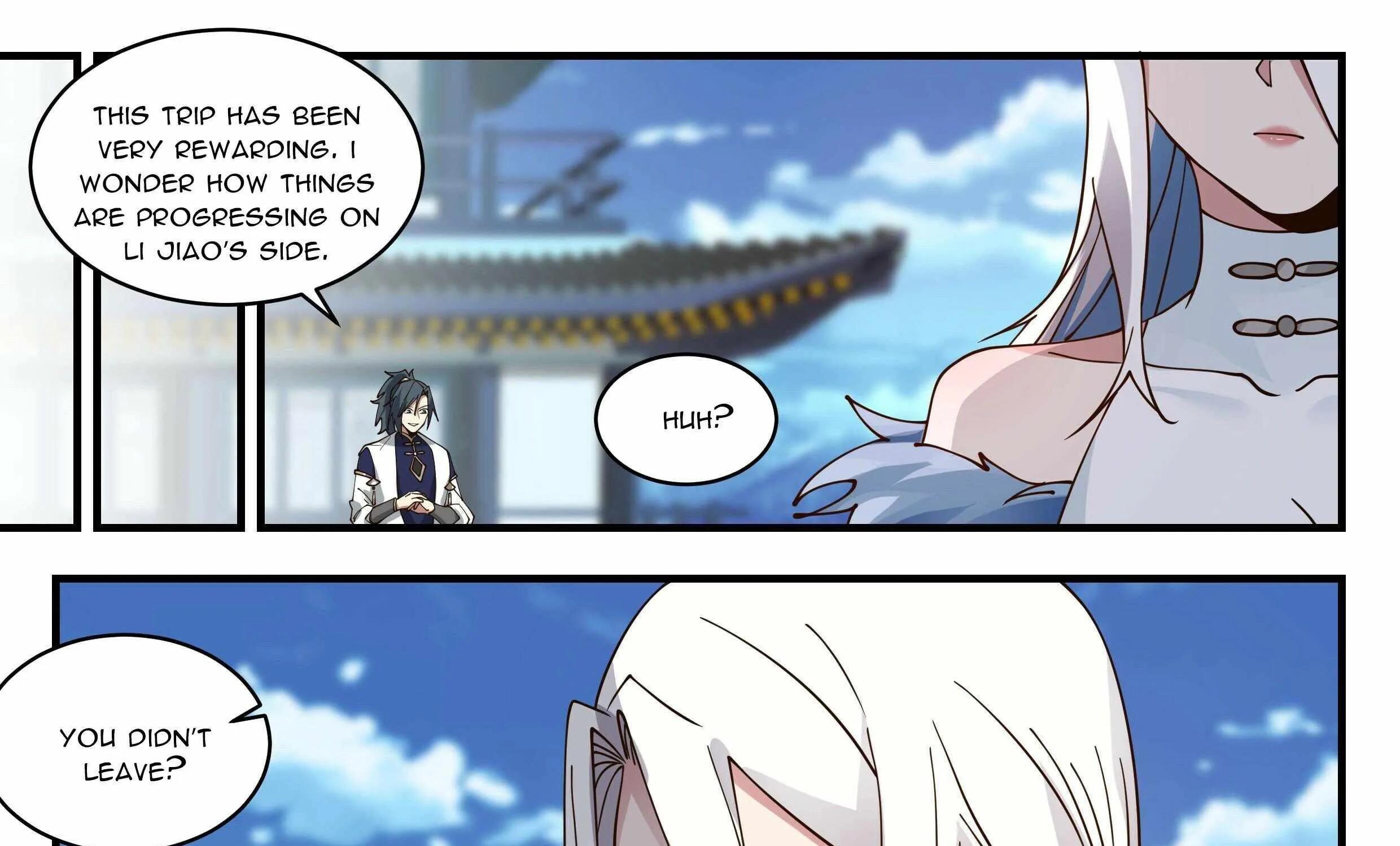 Read Martial Peak chapter 2245 image 22 on Lezhin