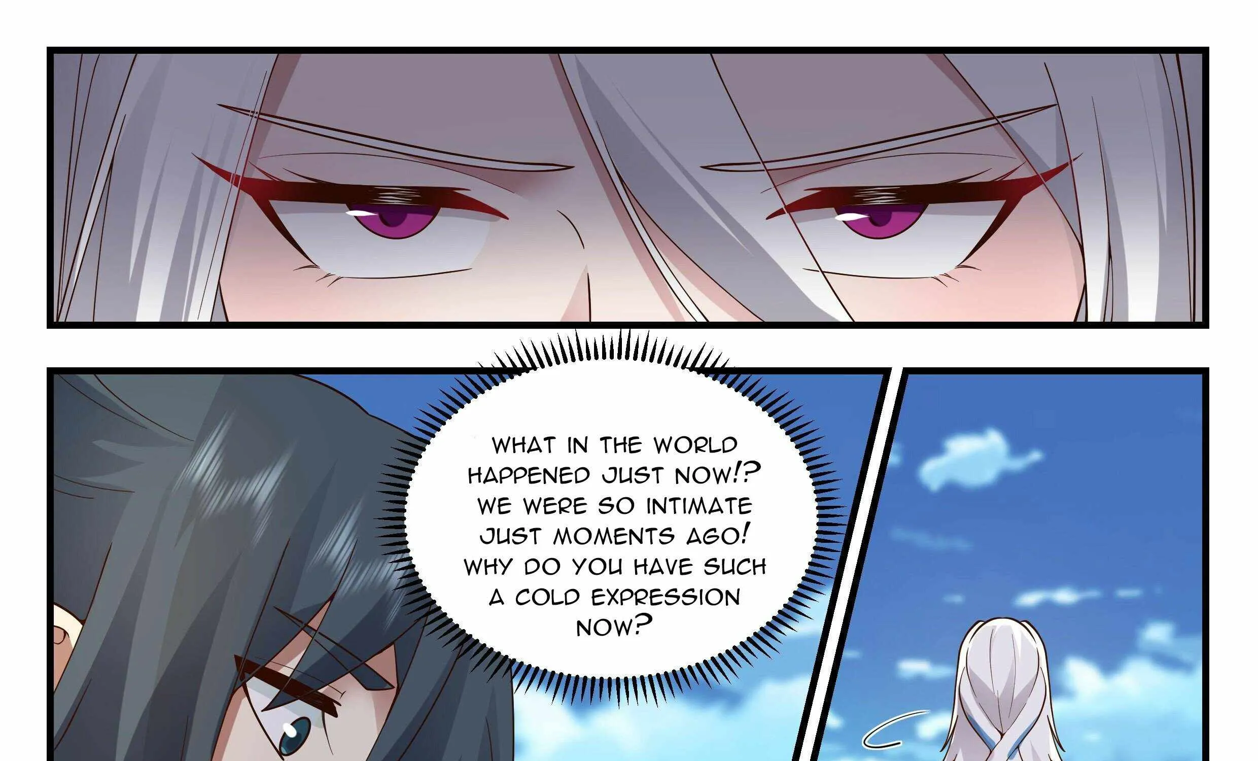 Read Martial Peak chapter 2245 image 25 on Lezhin