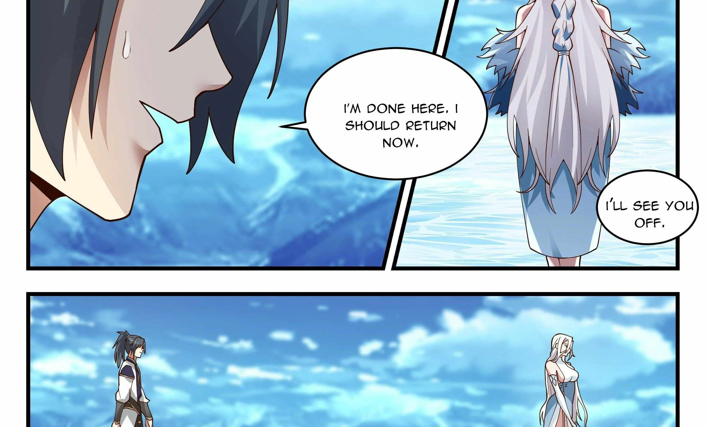 Read Martial Peak chapter 2245 image 26 on Lezhin