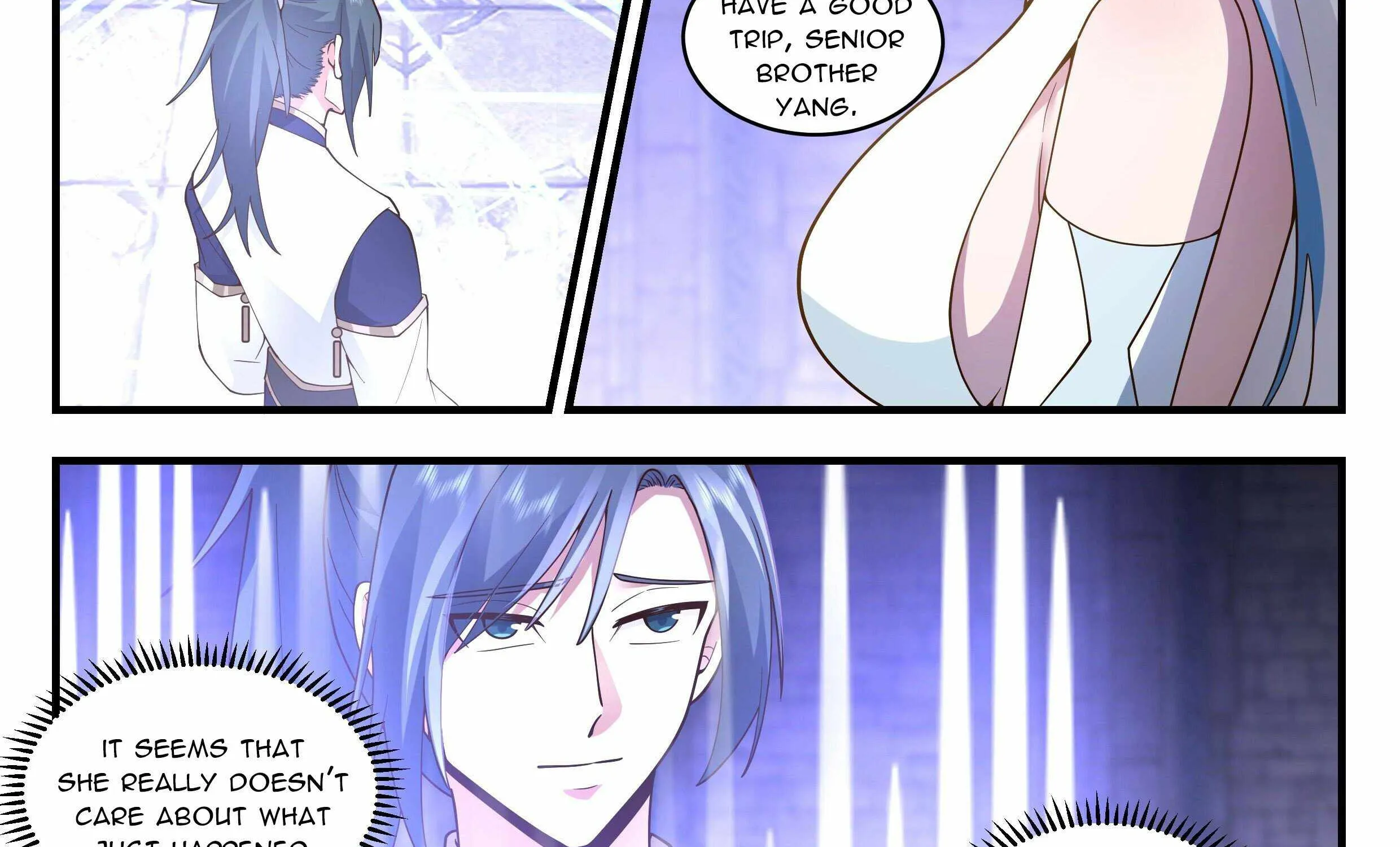 Read Martial Peak chapter 2245 image 29 on Lezhin