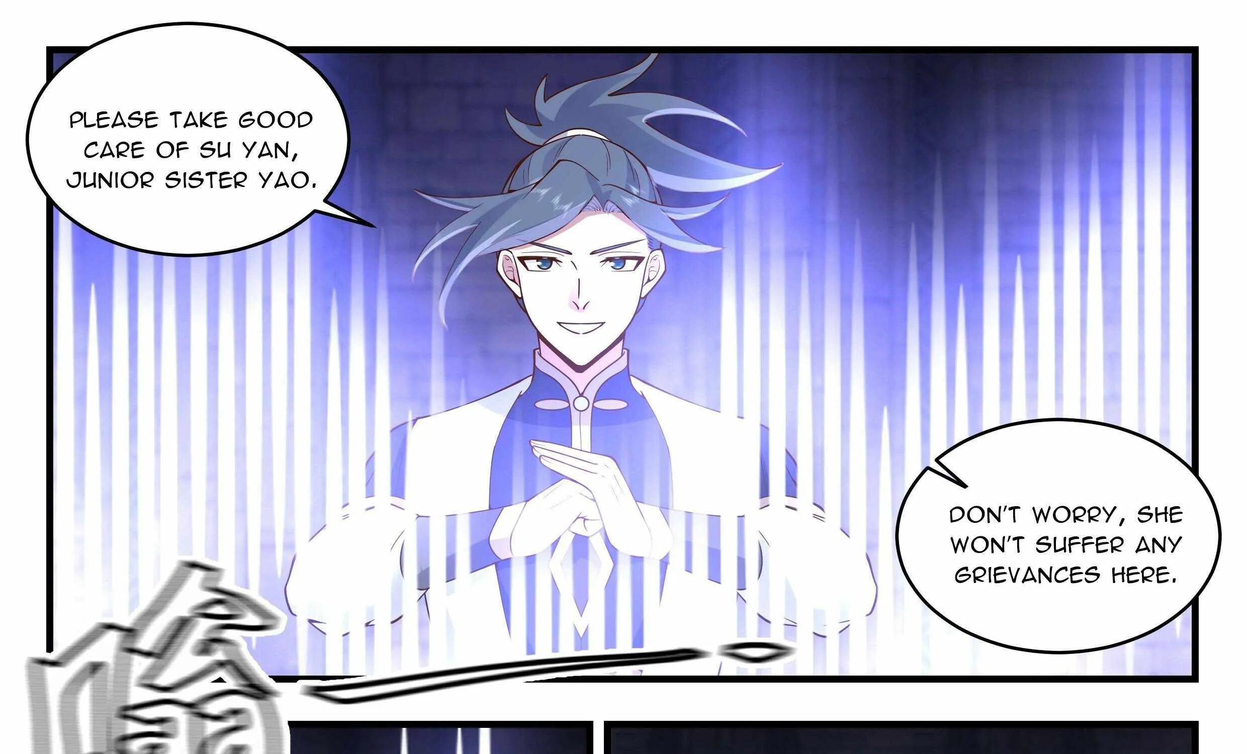 Read Martial Peak chapter 2245 image 31 on Lezhin