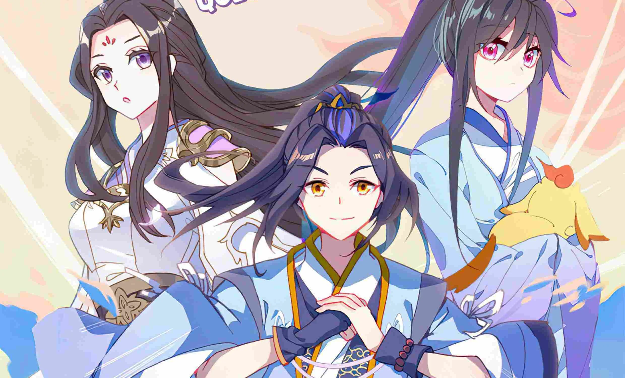 Read Martial Peak chapter 2245 image 37 on Lezhin