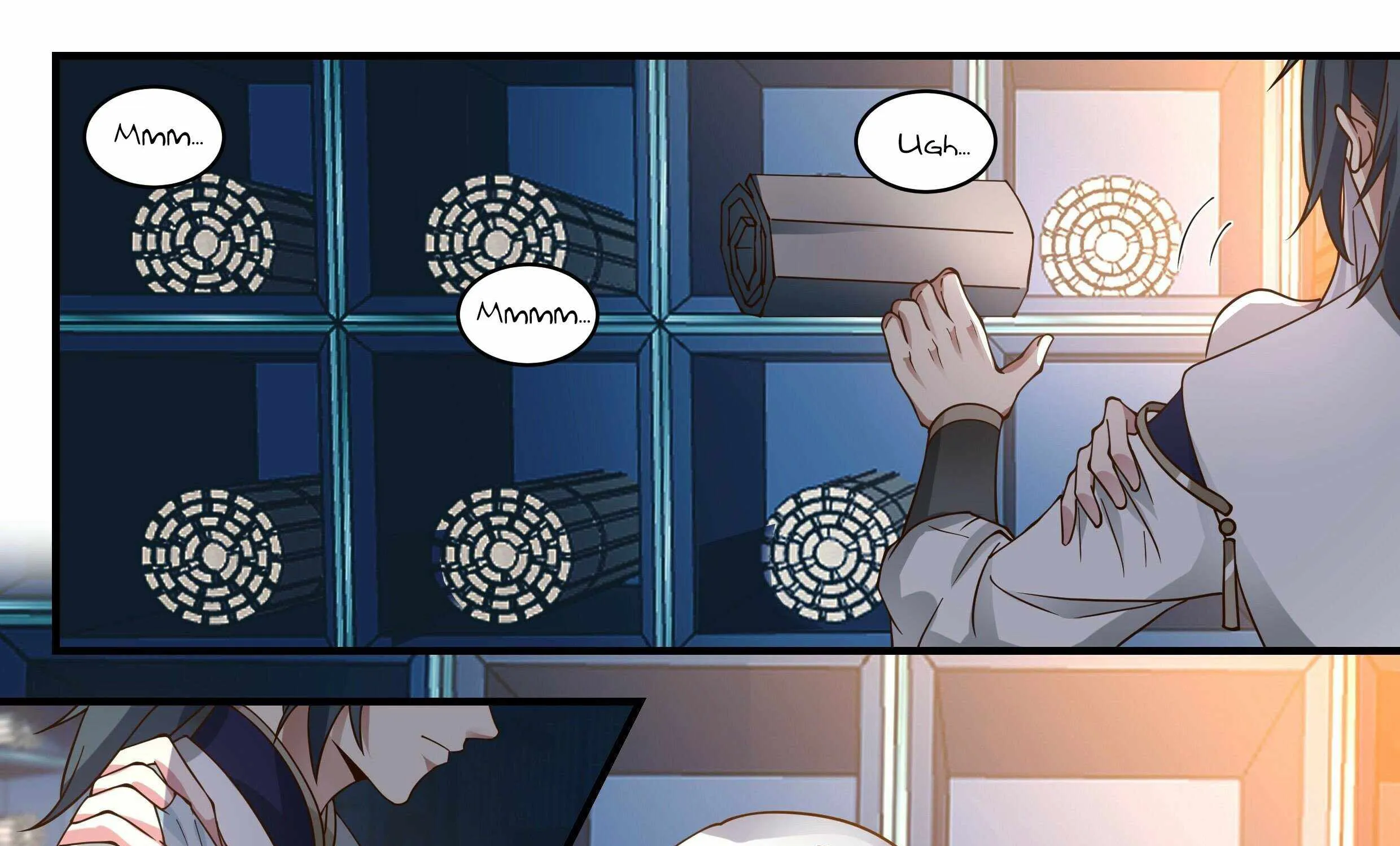 Read Martial Peak chapter 2245 image 4 on Lezhin