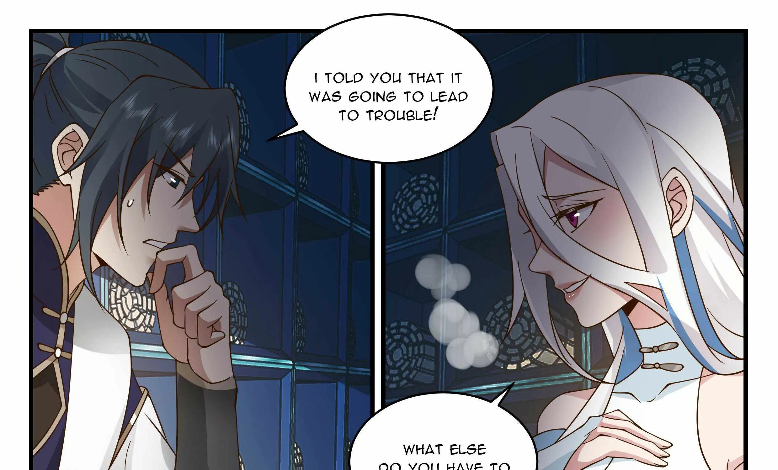 Read Martial Peak chapter 2245 image 7 on Lezhin