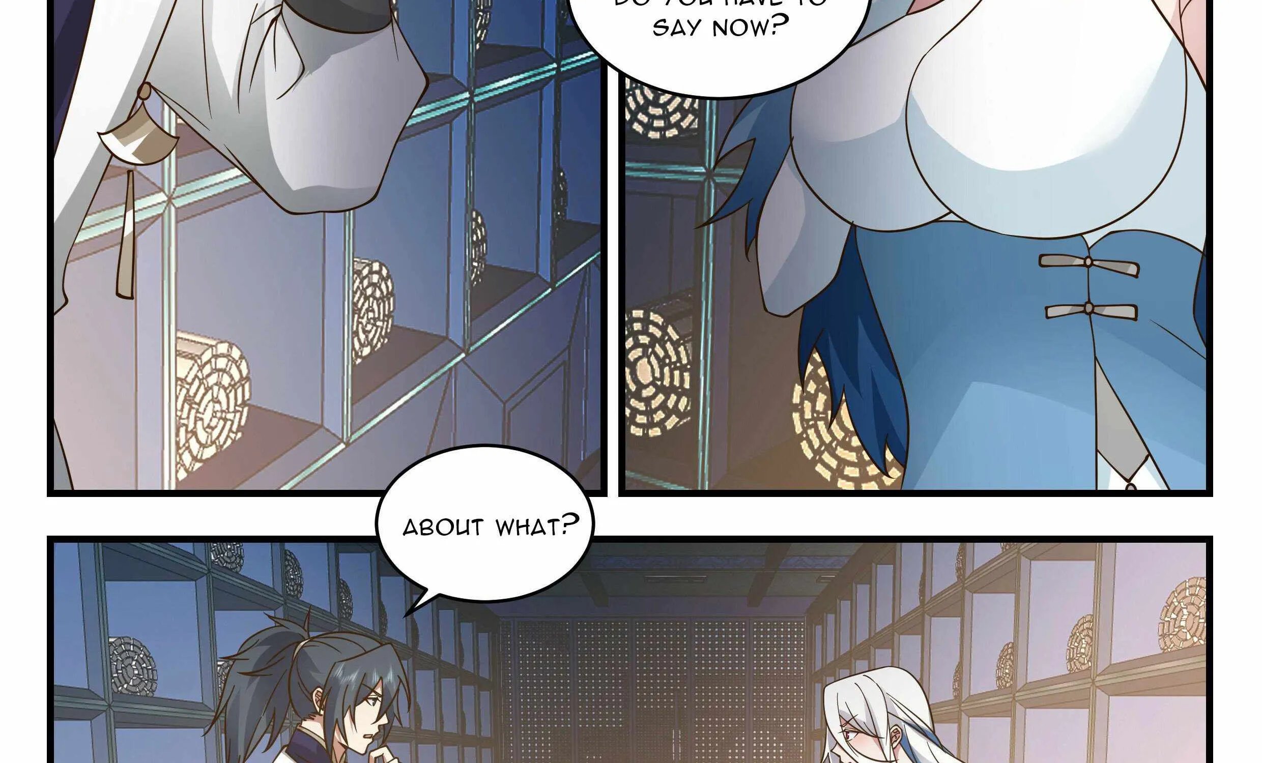 Read Martial Peak chapter 2245 image 8 on Lezhin