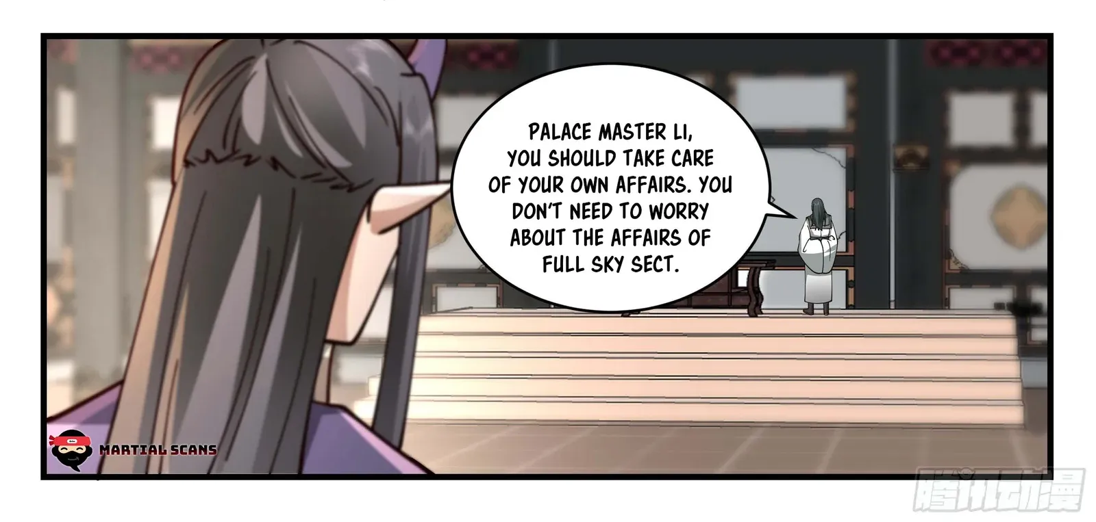Read Martial Peak chapter 2246 image 19 on Lezhin