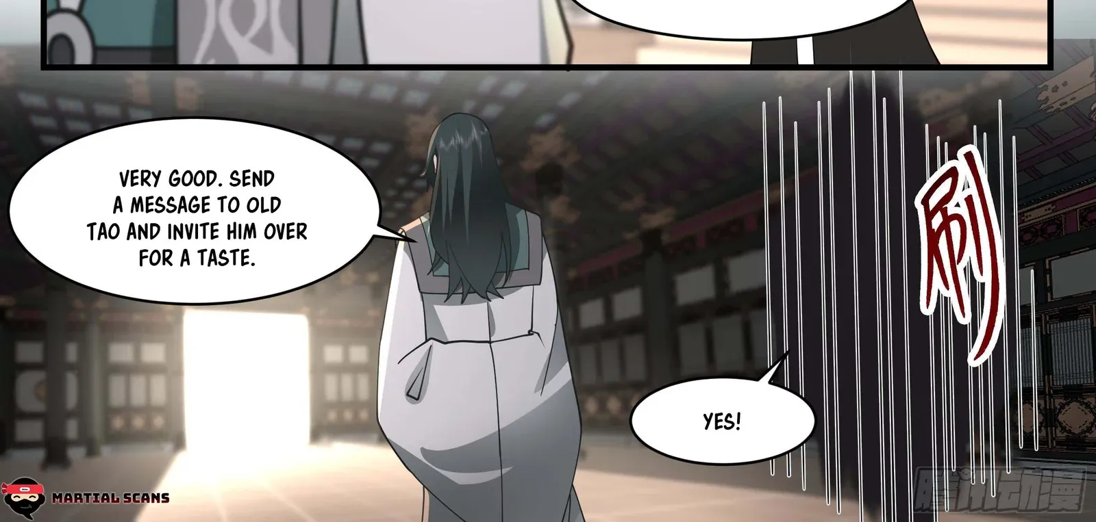 Read Martial Peak chapter 2246 image 21 on Lezhin
