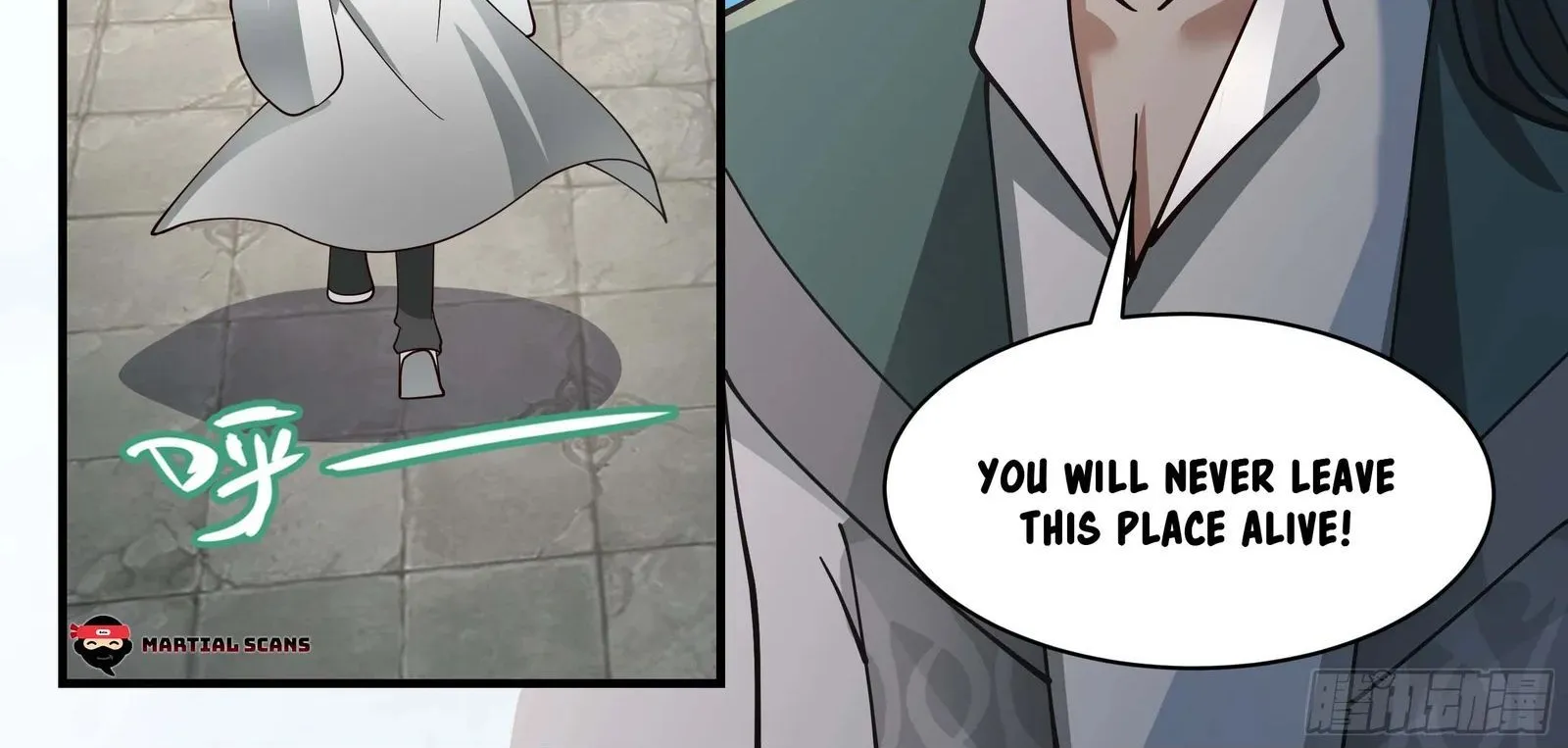Read Martial Peak chapter 2246 image 23 on Lezhin