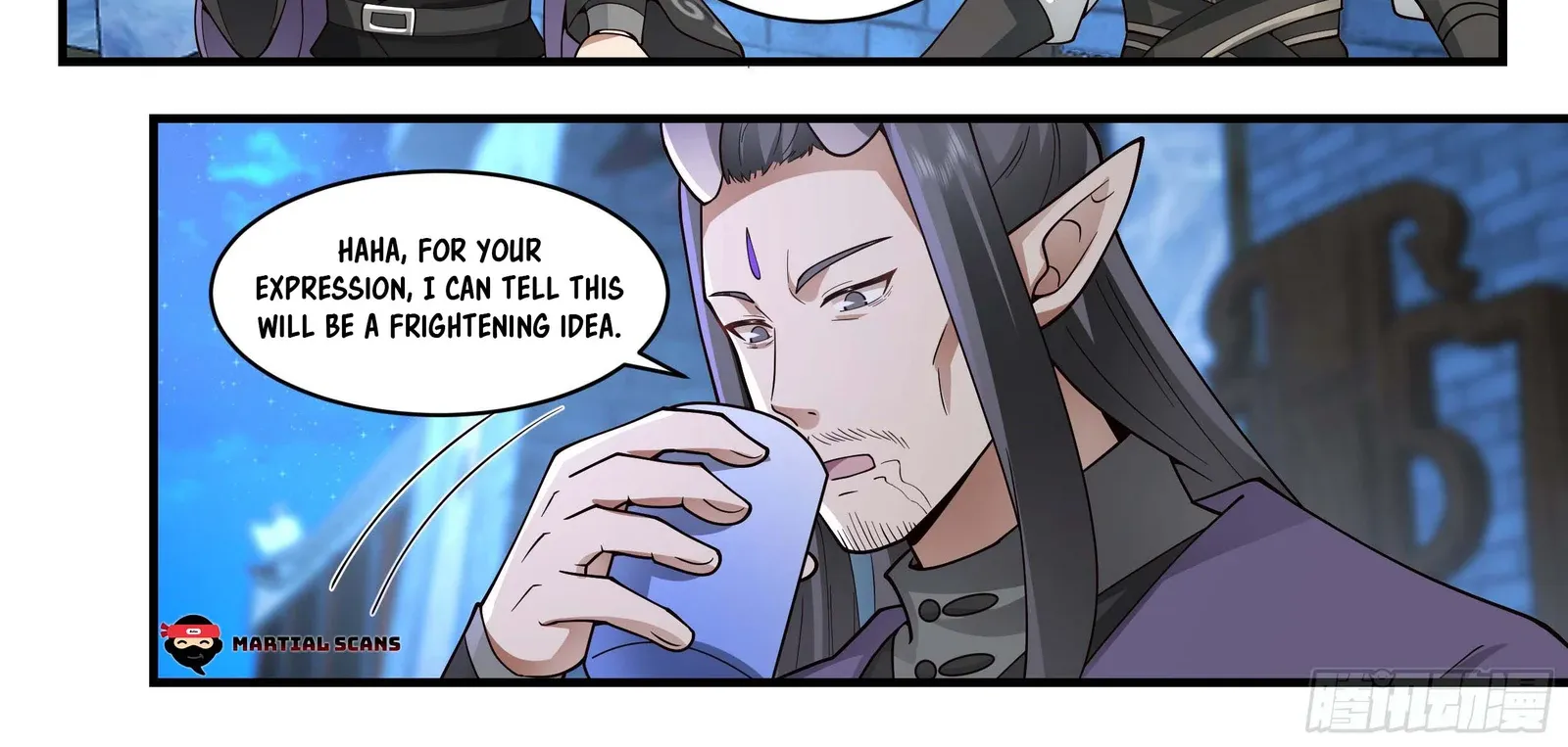 Read Martial Peak chapter 2246 image 7 on Lezhin