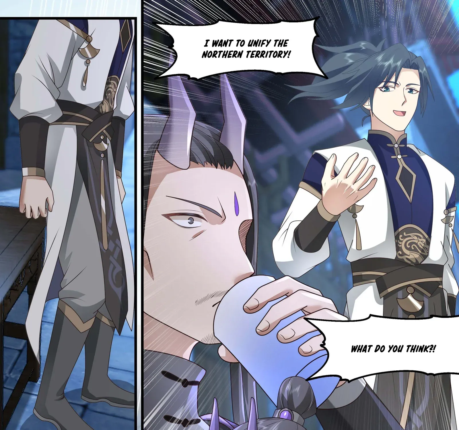Read Martial Peak chapter 2246 image 8 on Lezhin