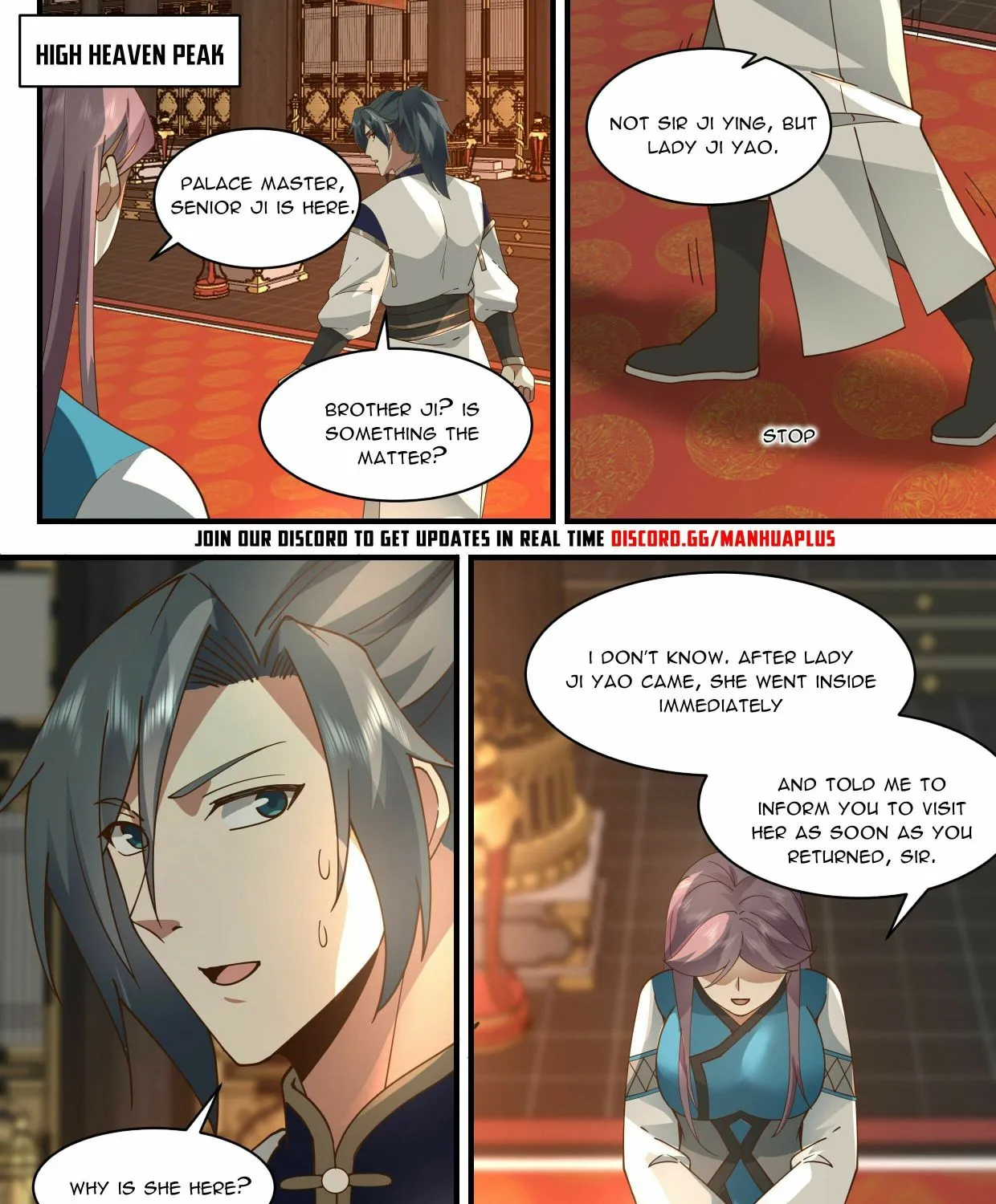 Read Martial Peak chapter 2247 image 16 on Lezhin