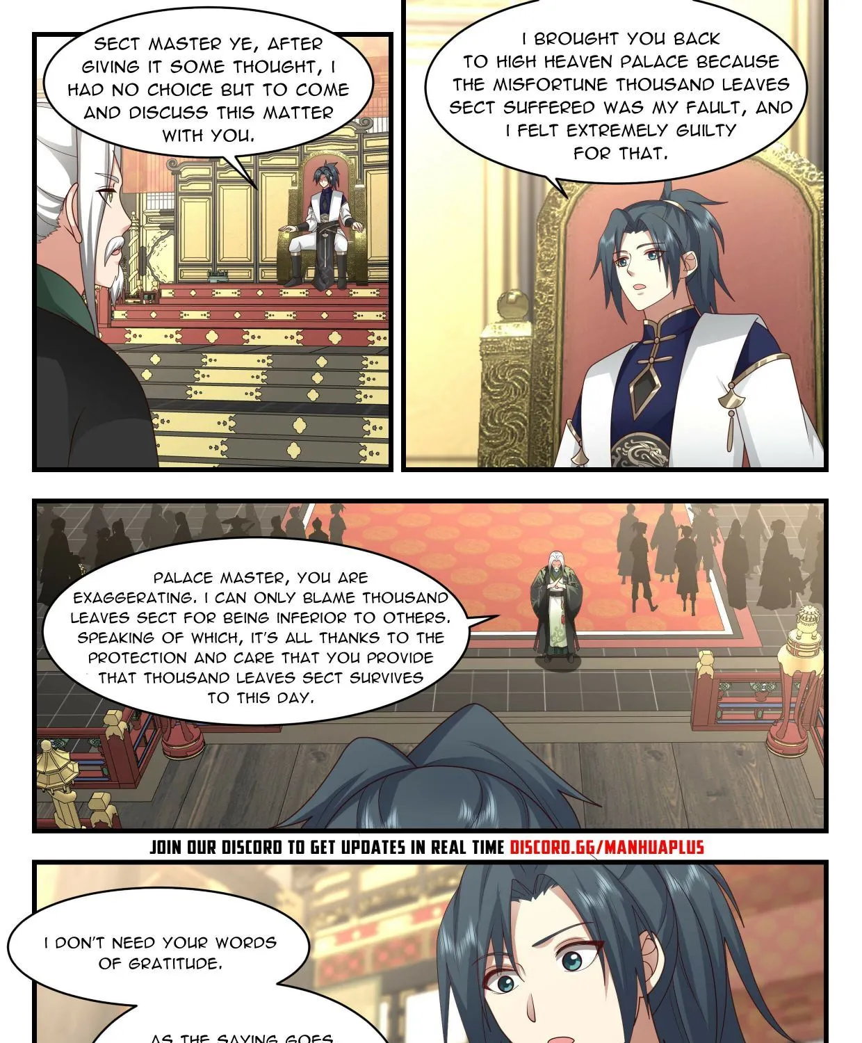 Read Martial Peak chapter 2247 image 2 on Lezhin