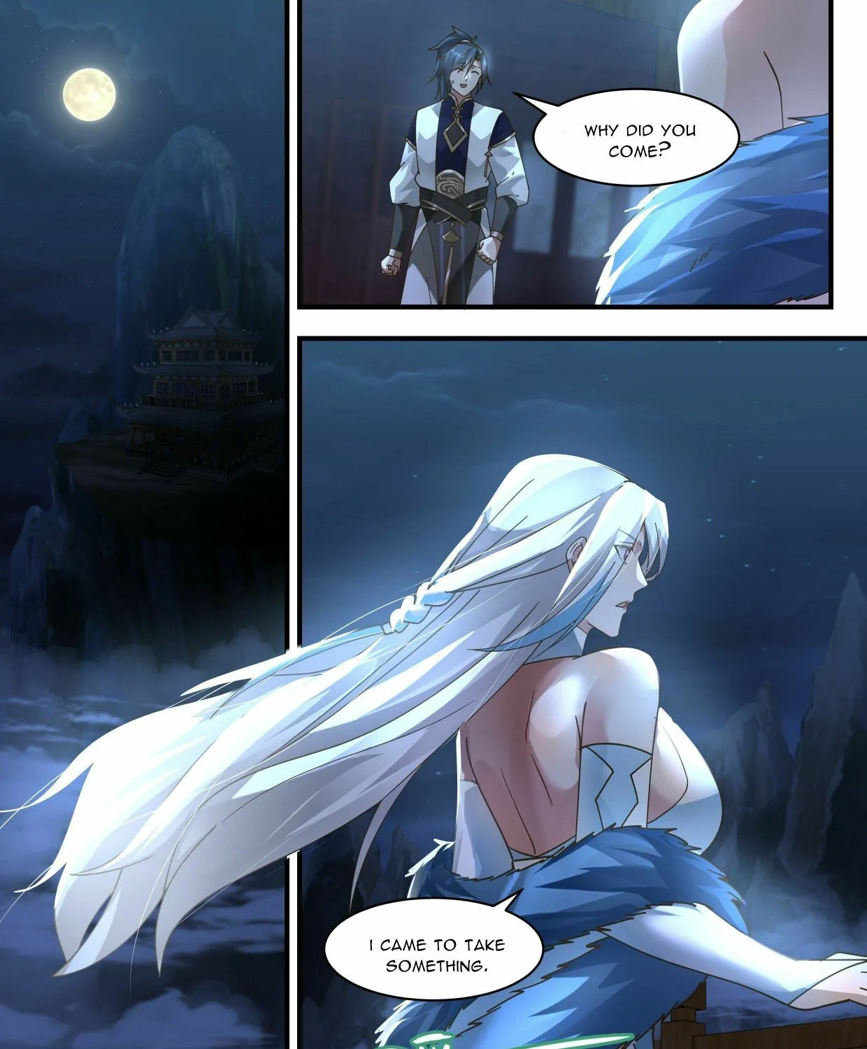 Read Martial Peak chapter 2247 image 20 on Lezhin