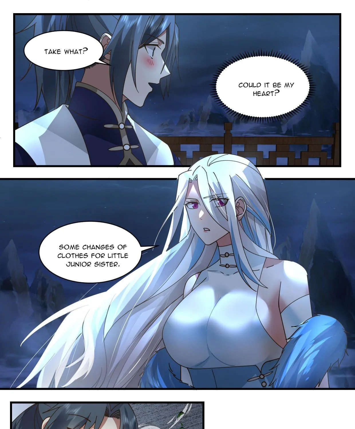 Read Martial Peak chapter 2247 image 22 on Lezhin
