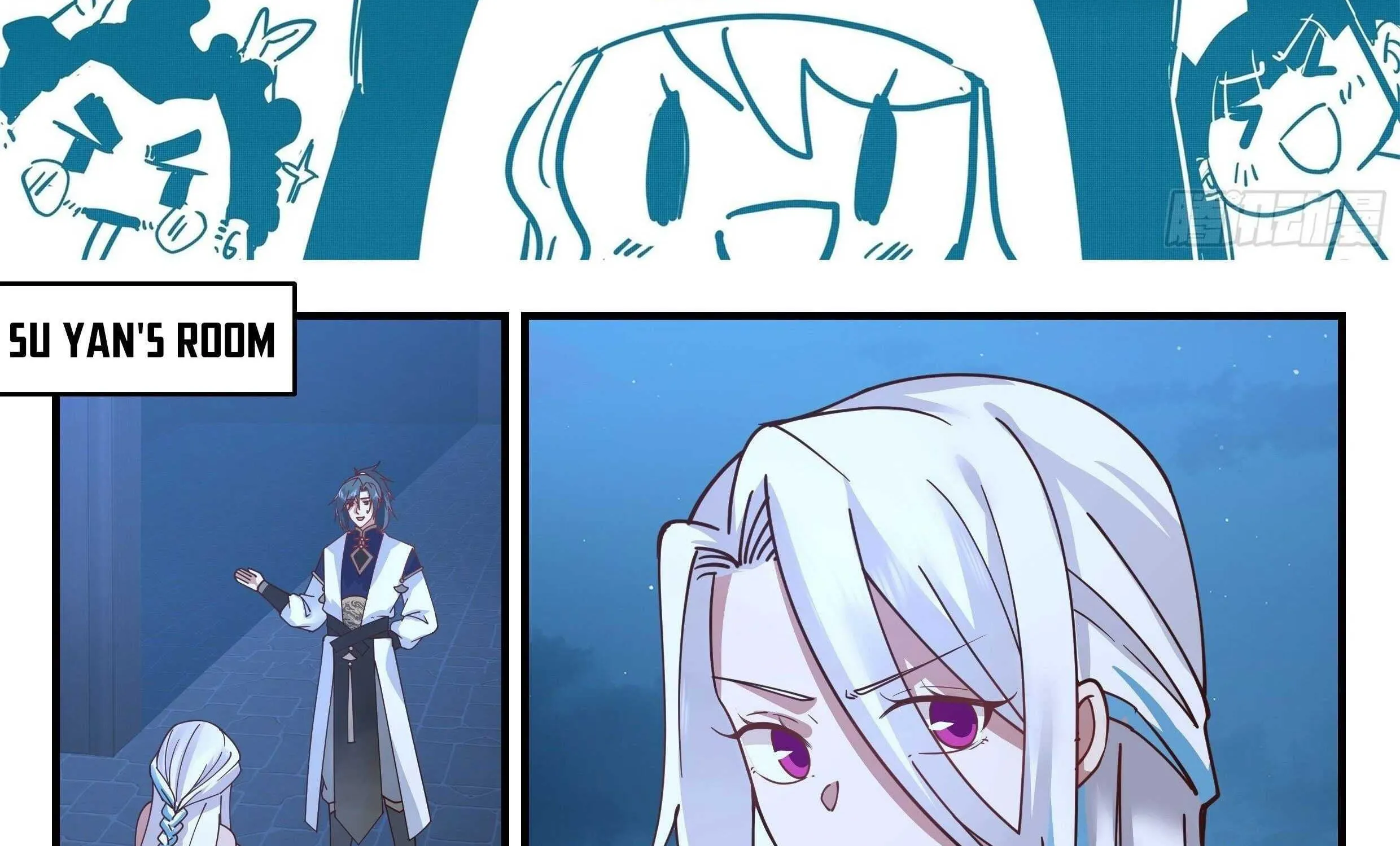 Read Martial Peak chapter 2248 image 1 on Lezhin