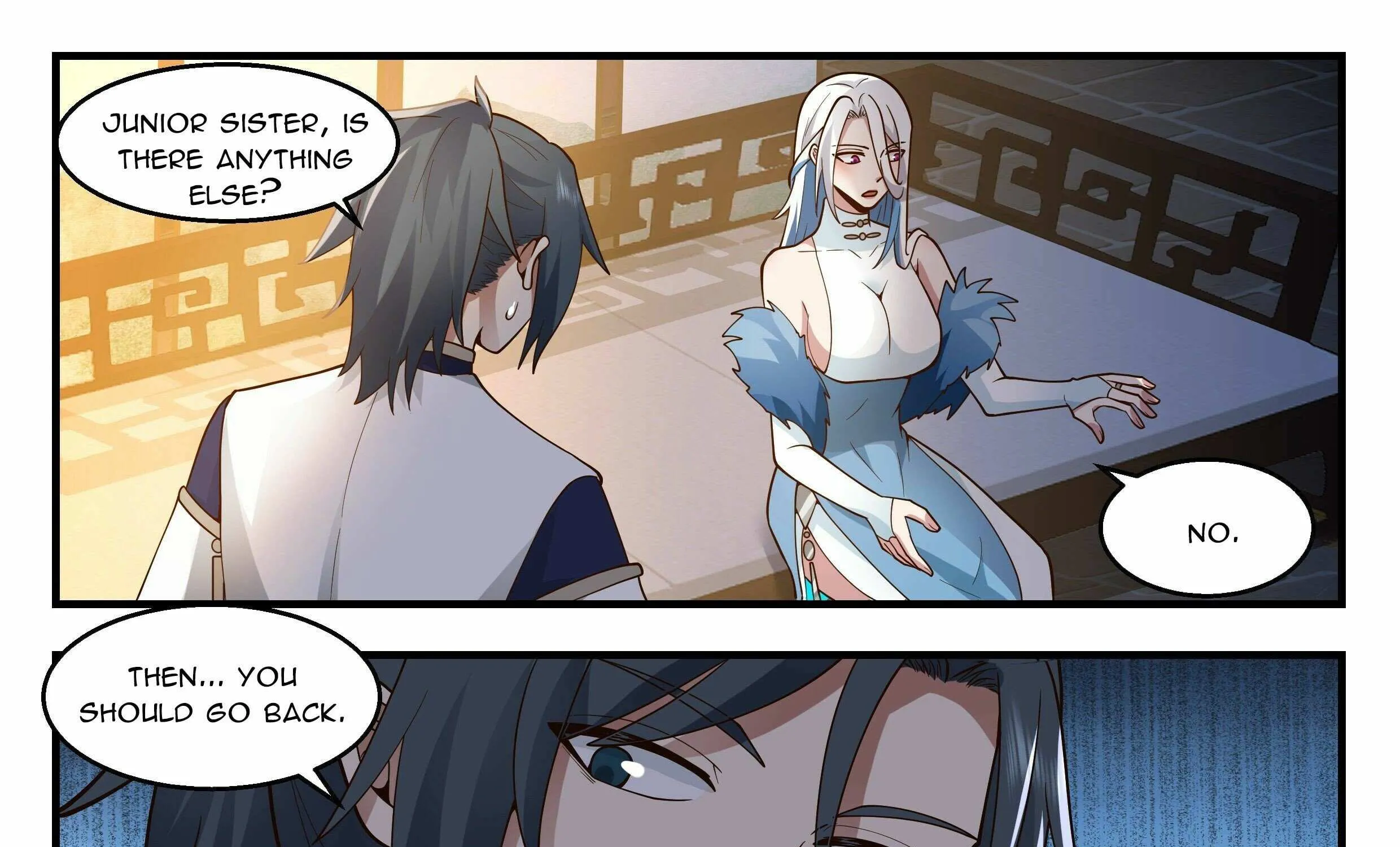 Read Martial Peak chapter 2248 image 10 on Lezhin