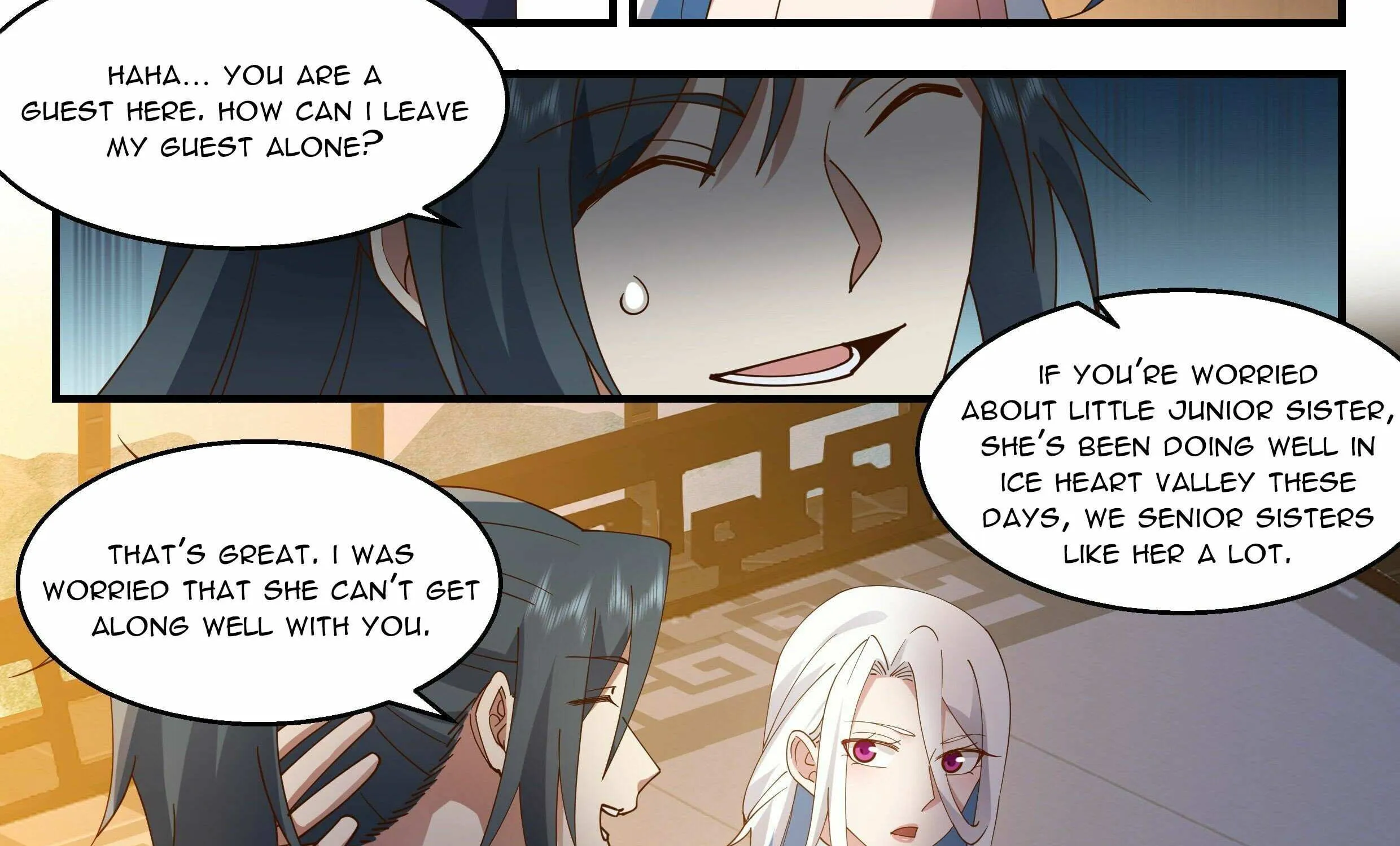 Read Martial Peak chapter 2248 image 14 on Lezhin
