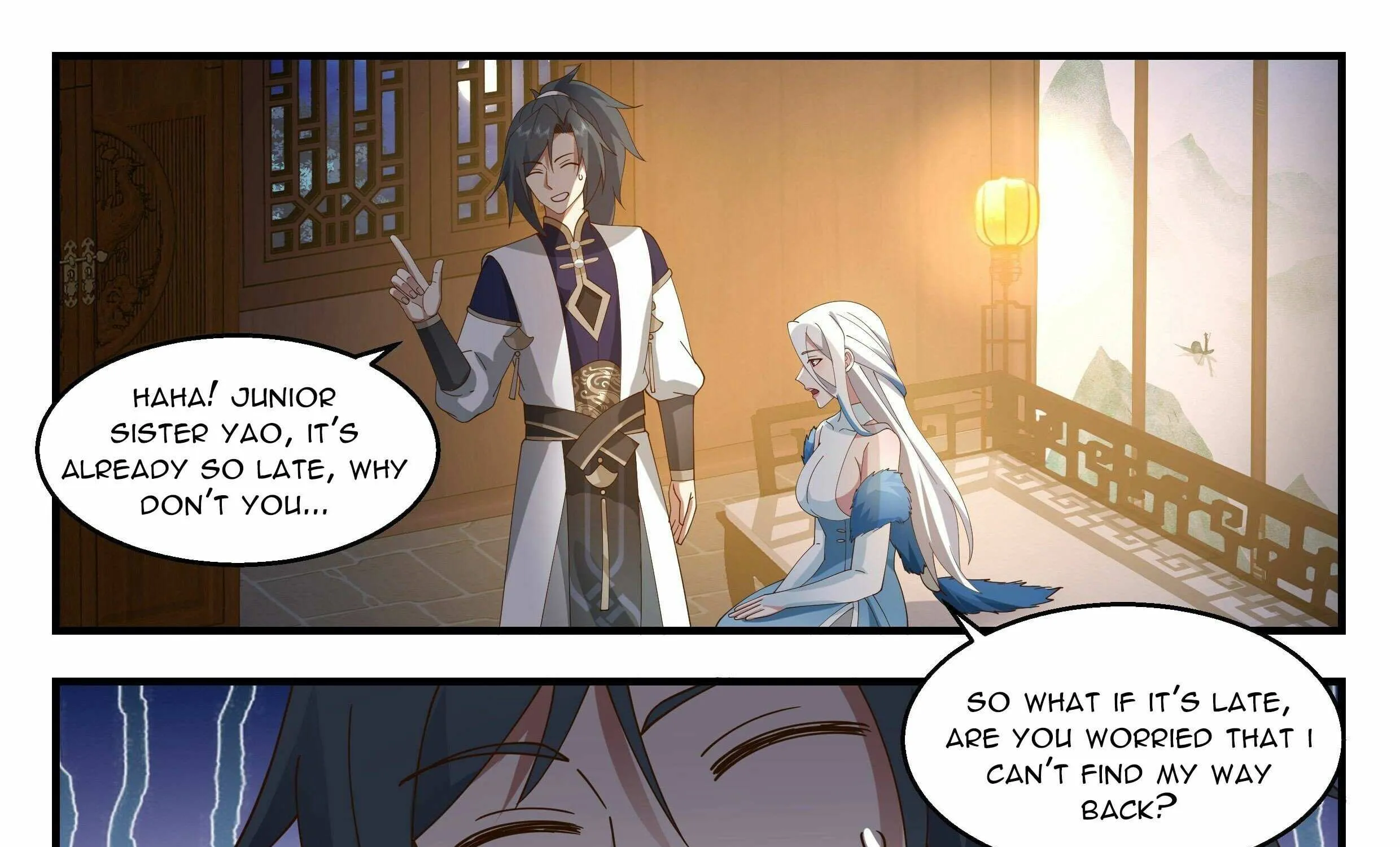 Read Martial Peak chapter 2248 image 16 on Lezhin