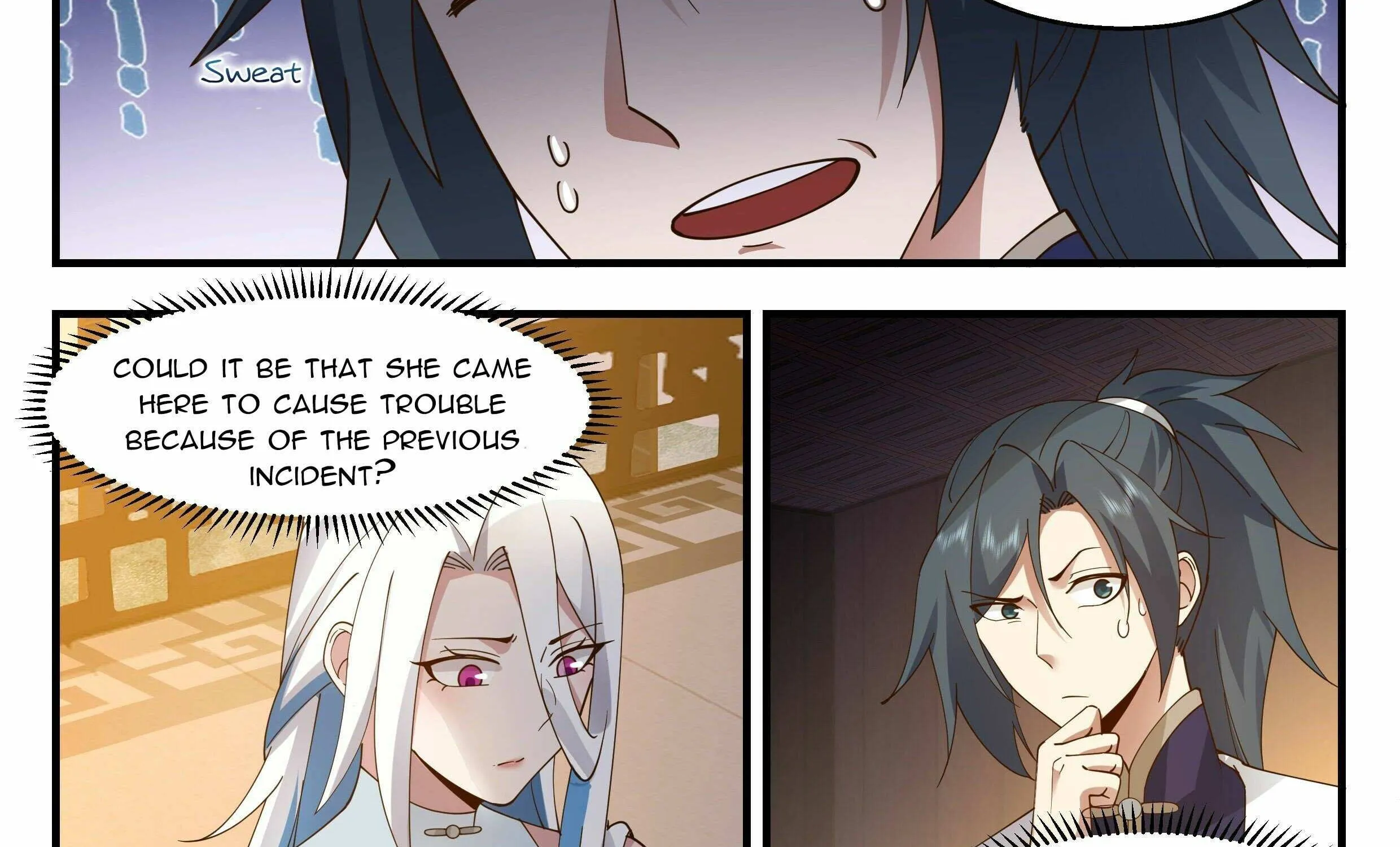 Read Martial Peak chapter 2248 image 17 on Lezhin